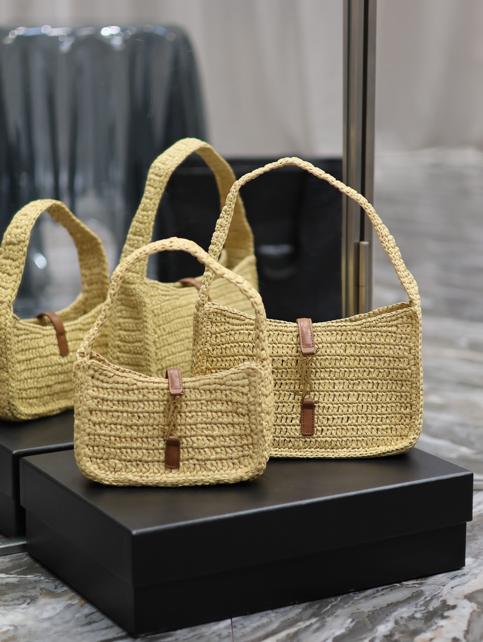 YSL LE5À7 Bag