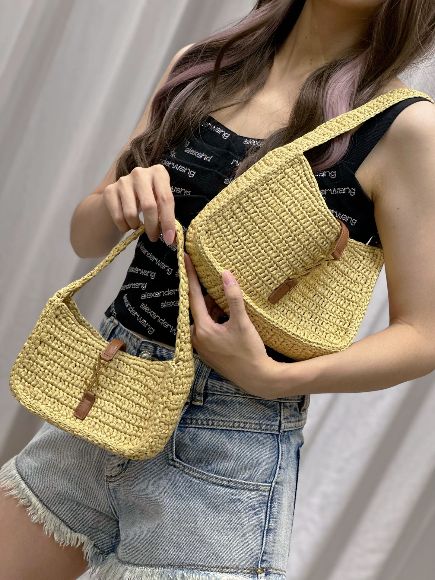 YSL LE5À7 Bag
