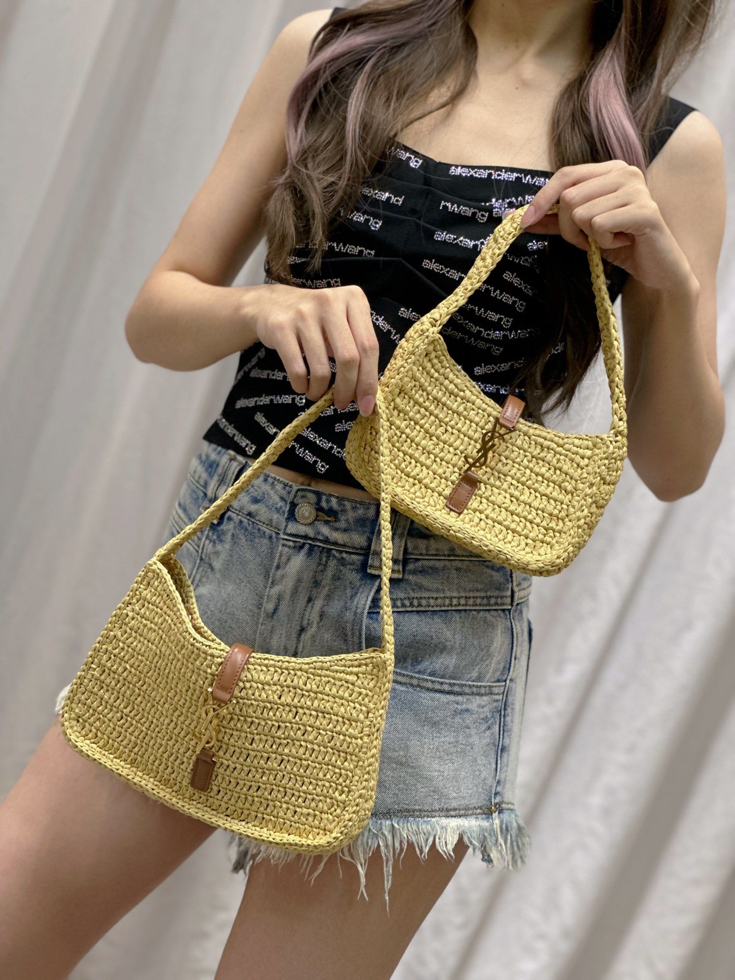 YSL LE5À7 Bag