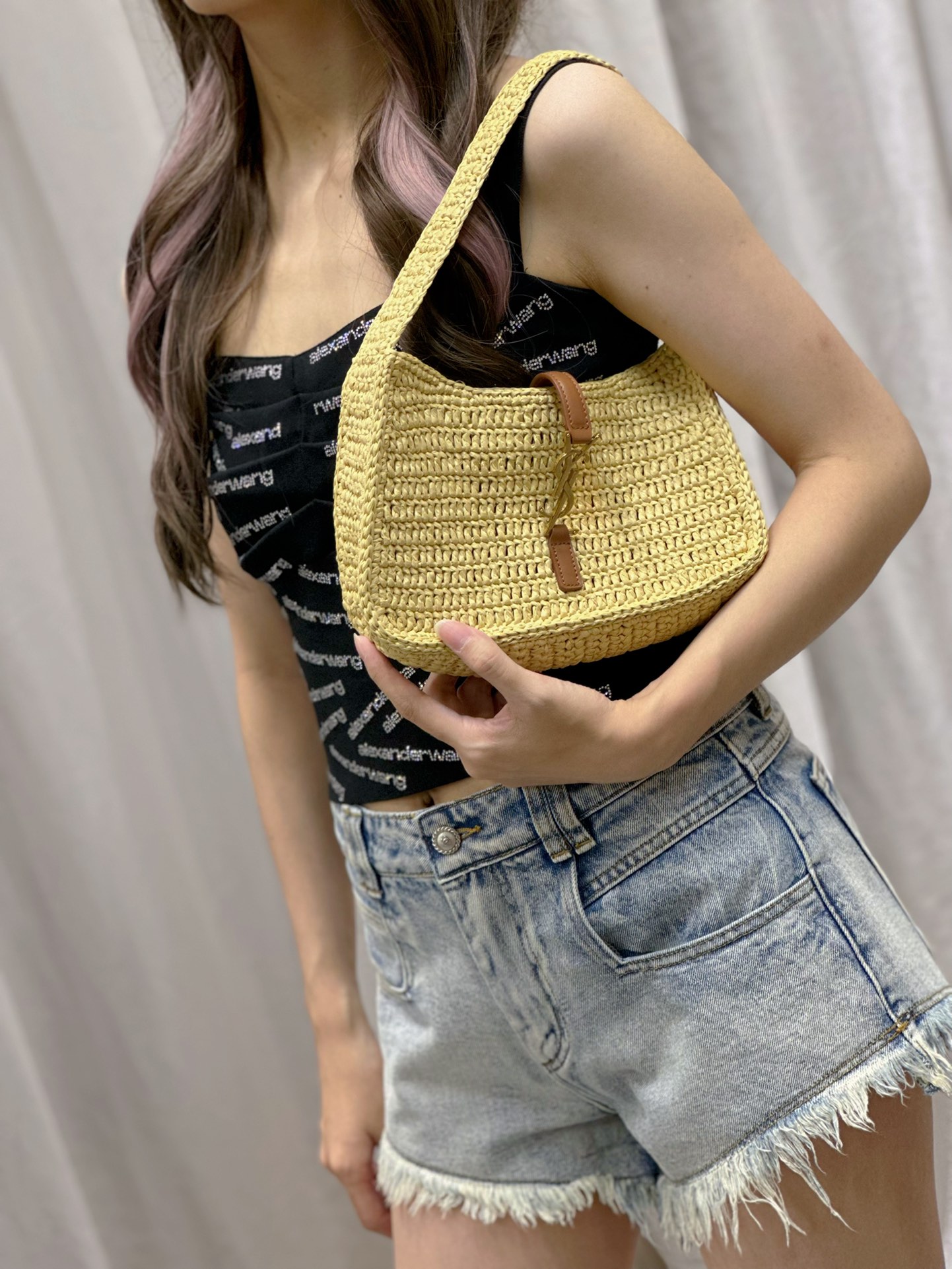 YSL LE5À7 Bag