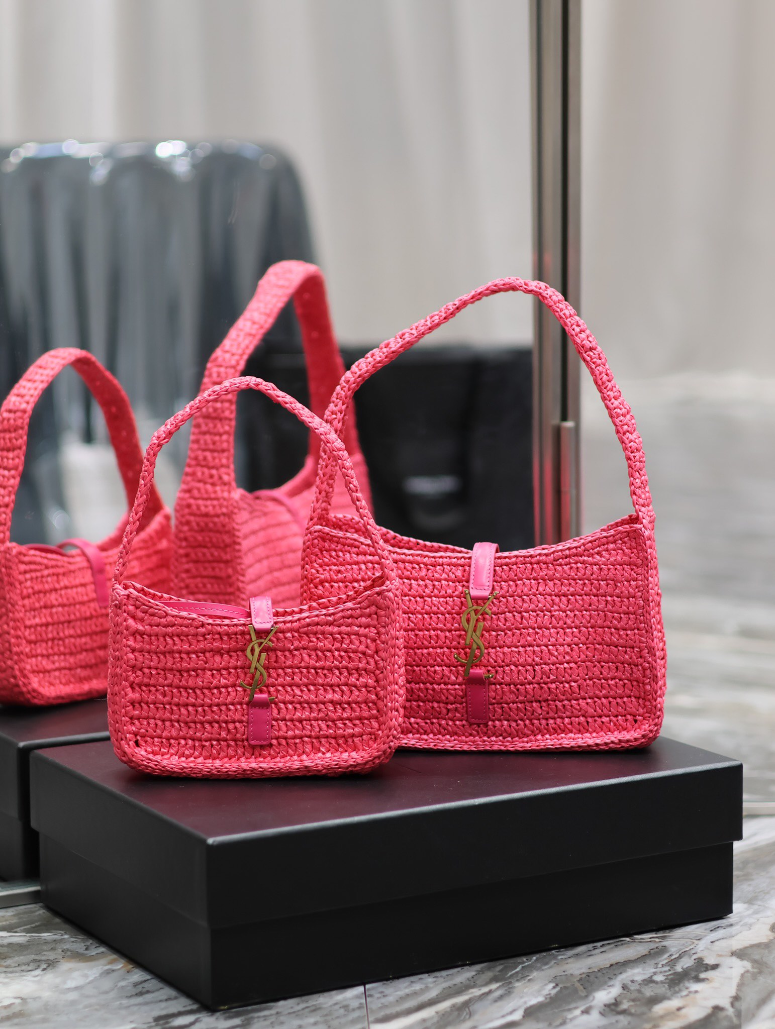 YSL LE5À7 Bag
