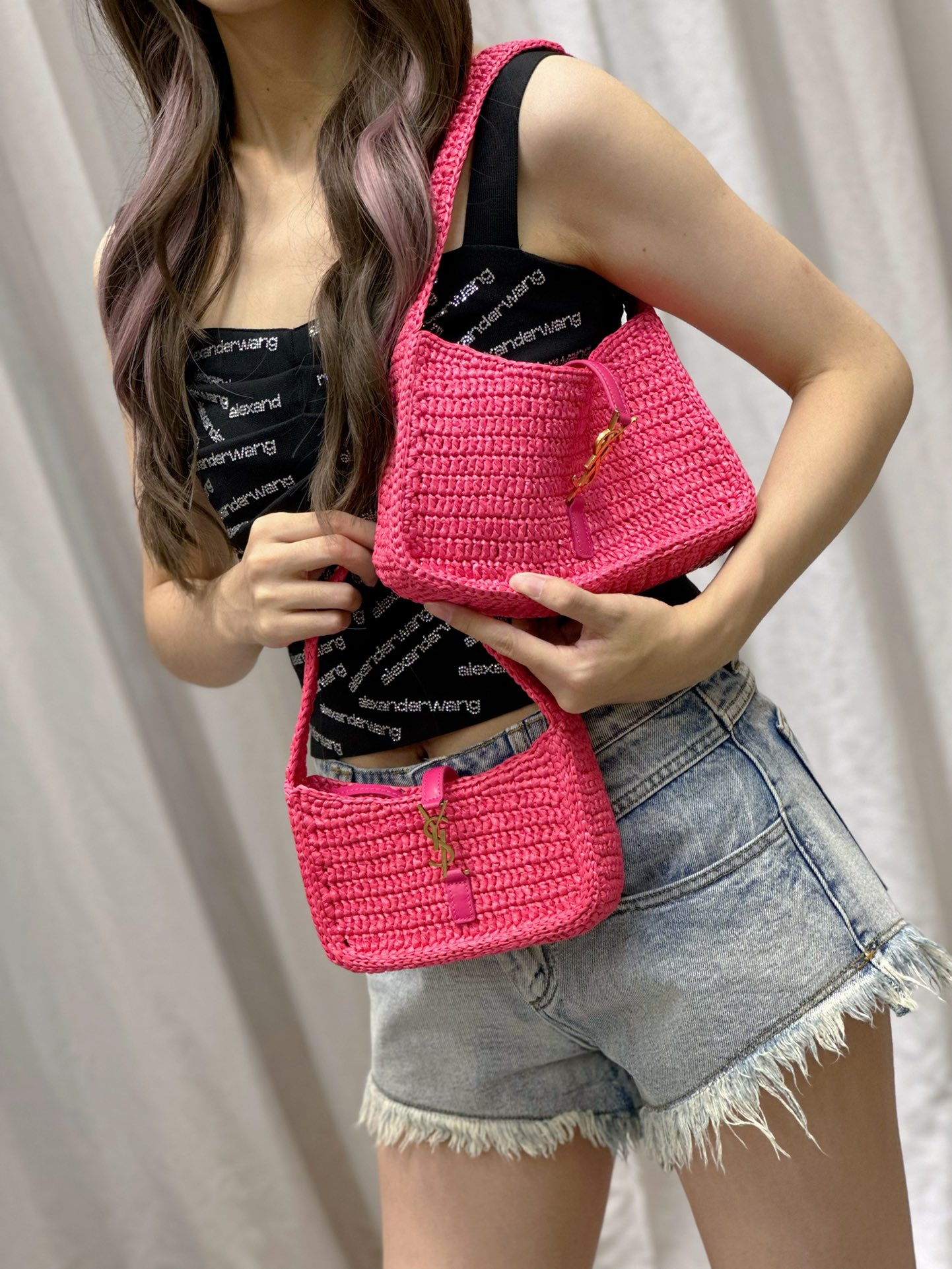 YSL LE5À7 Bag