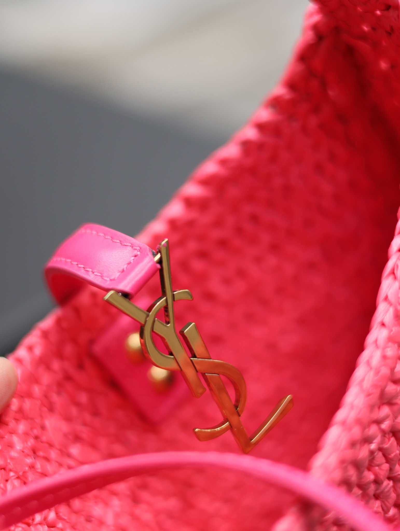 YSL LE5À7 Bag
