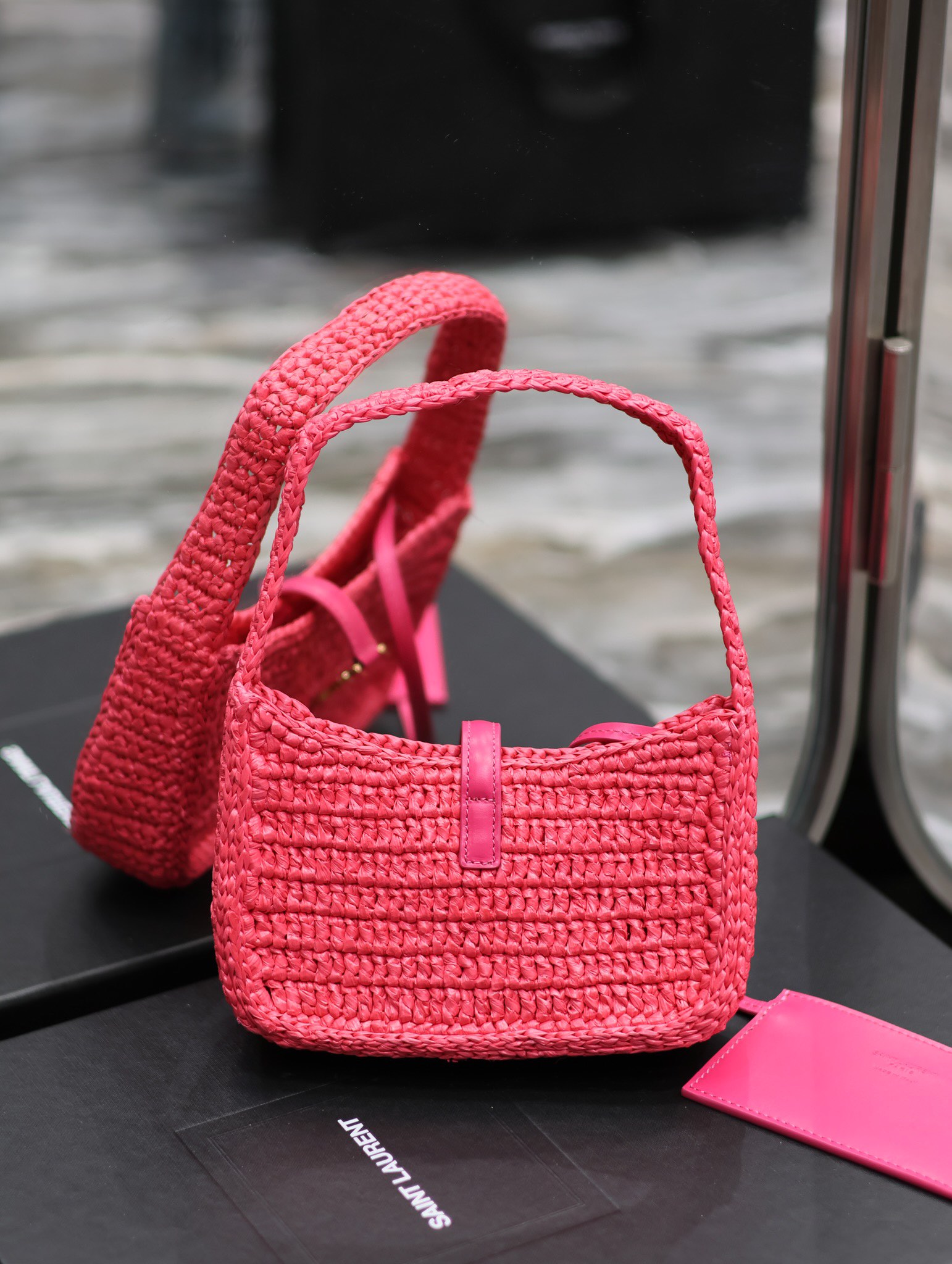 YSL LE5À7 Bag