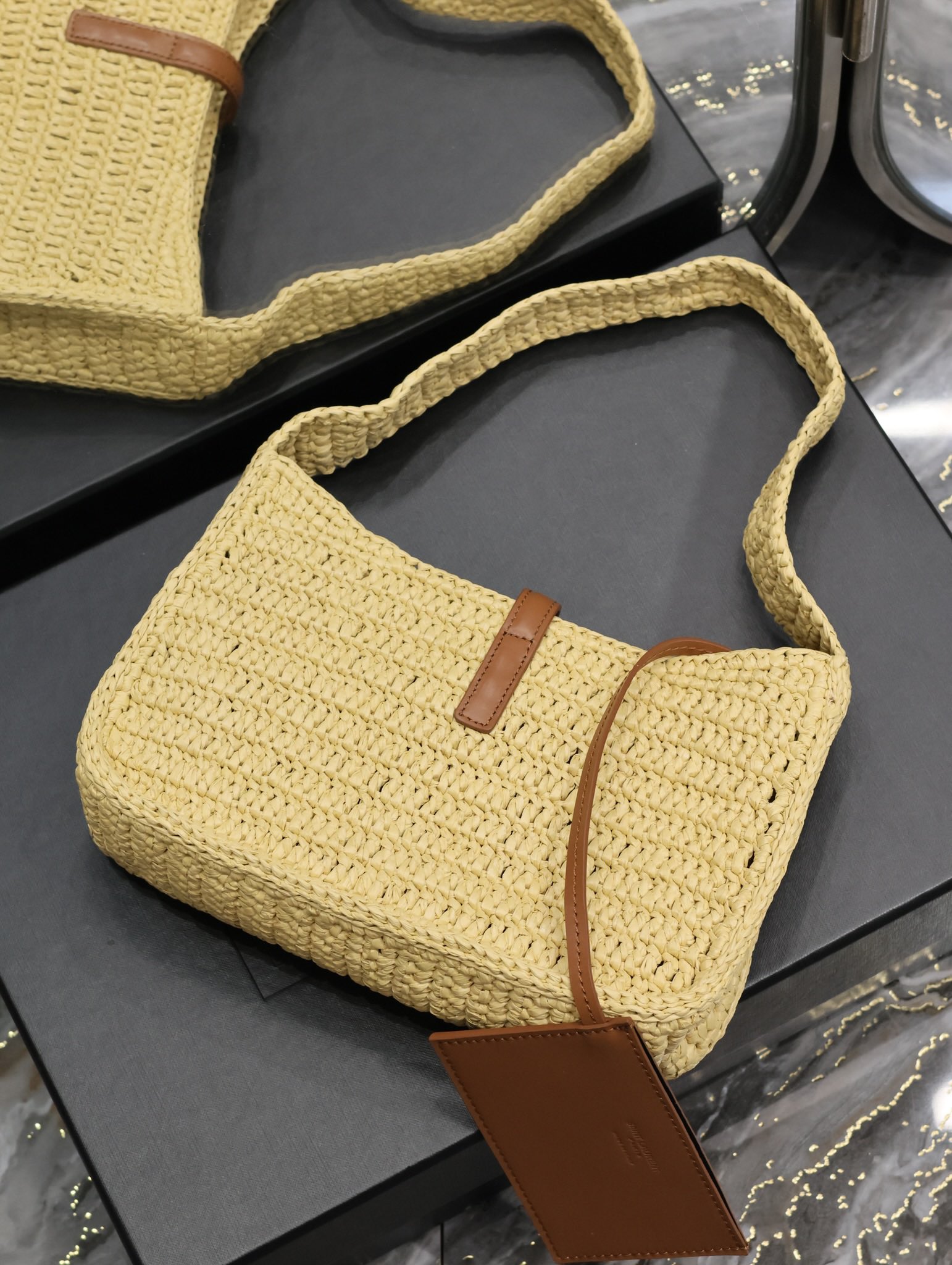 YSL LE5À7 Bag