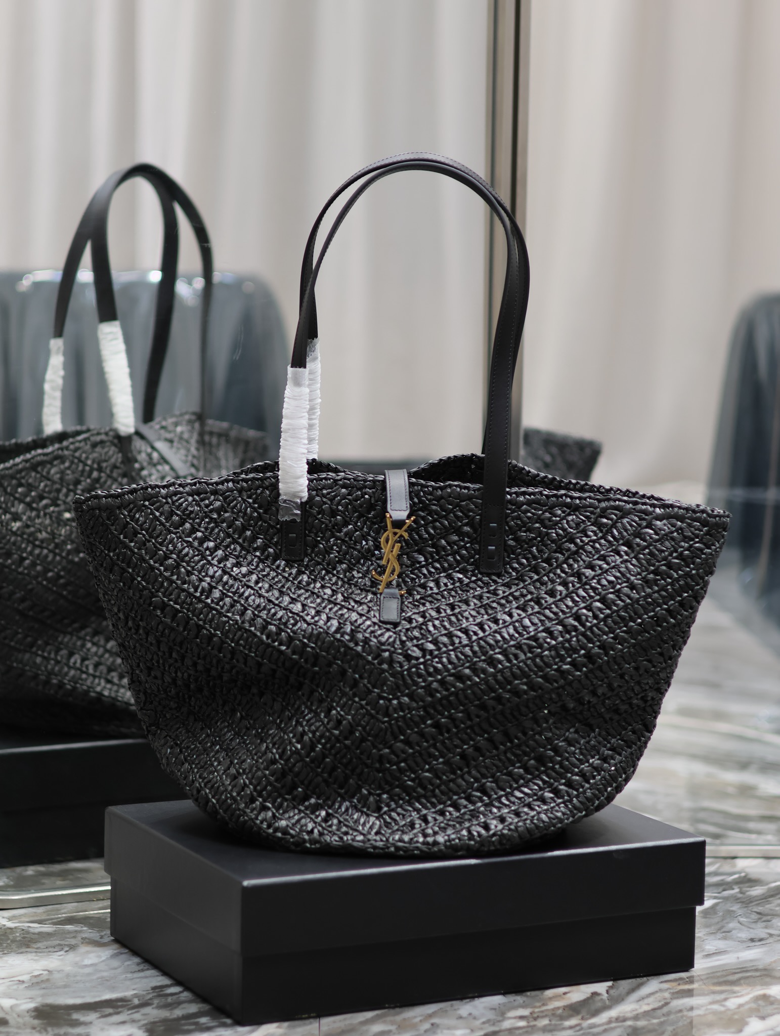 YSL Panier Bag