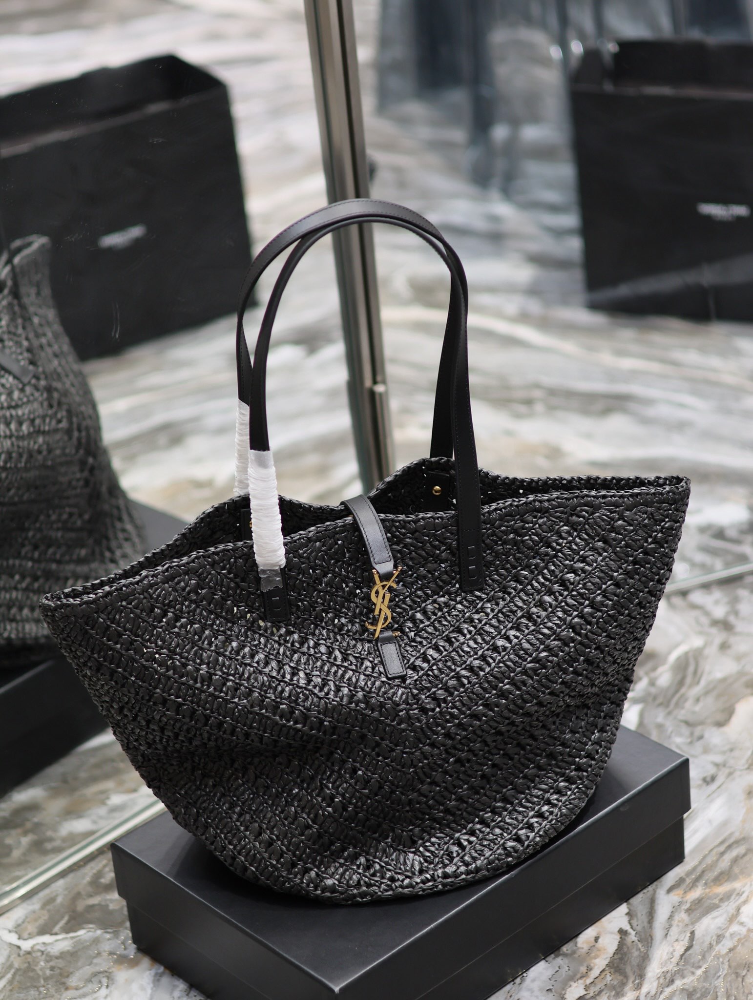 YSL Panier Bag