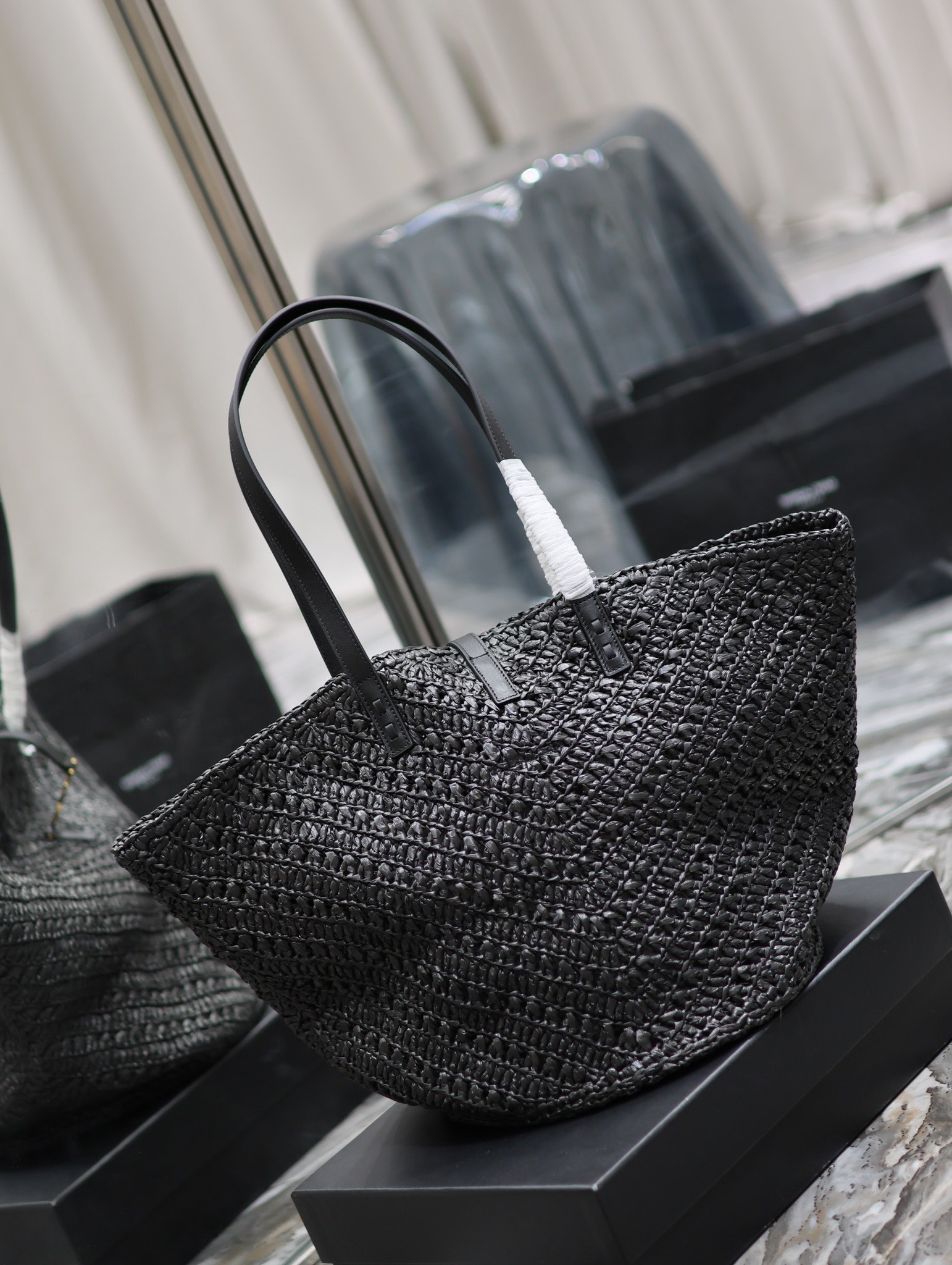 YSL Panier Bag