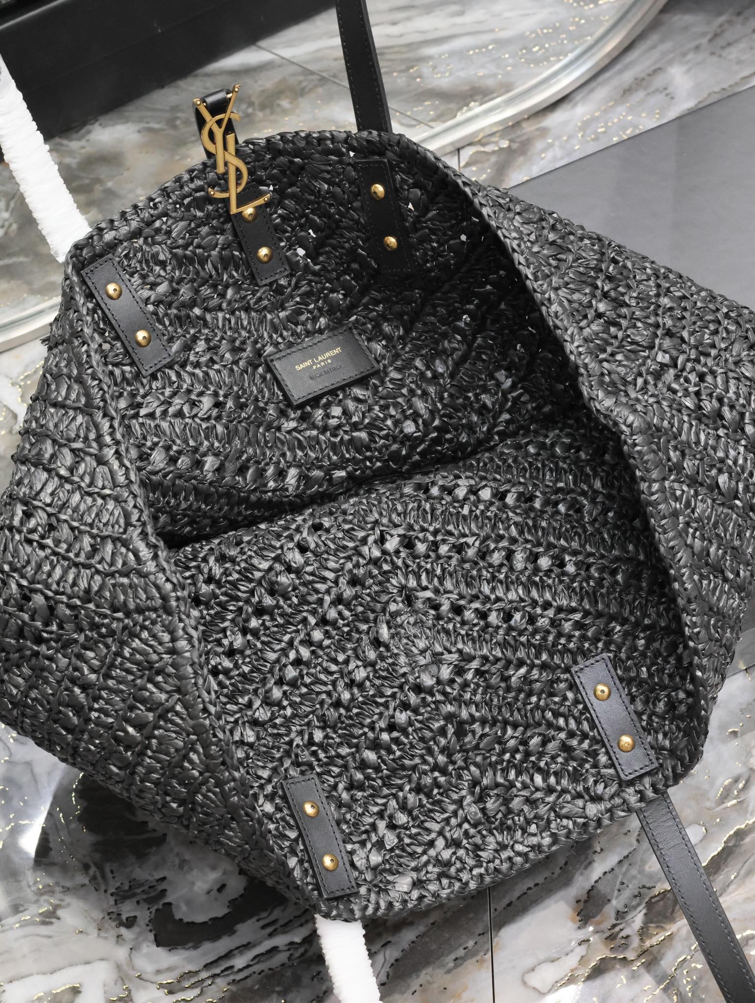 YSL Panier Bag