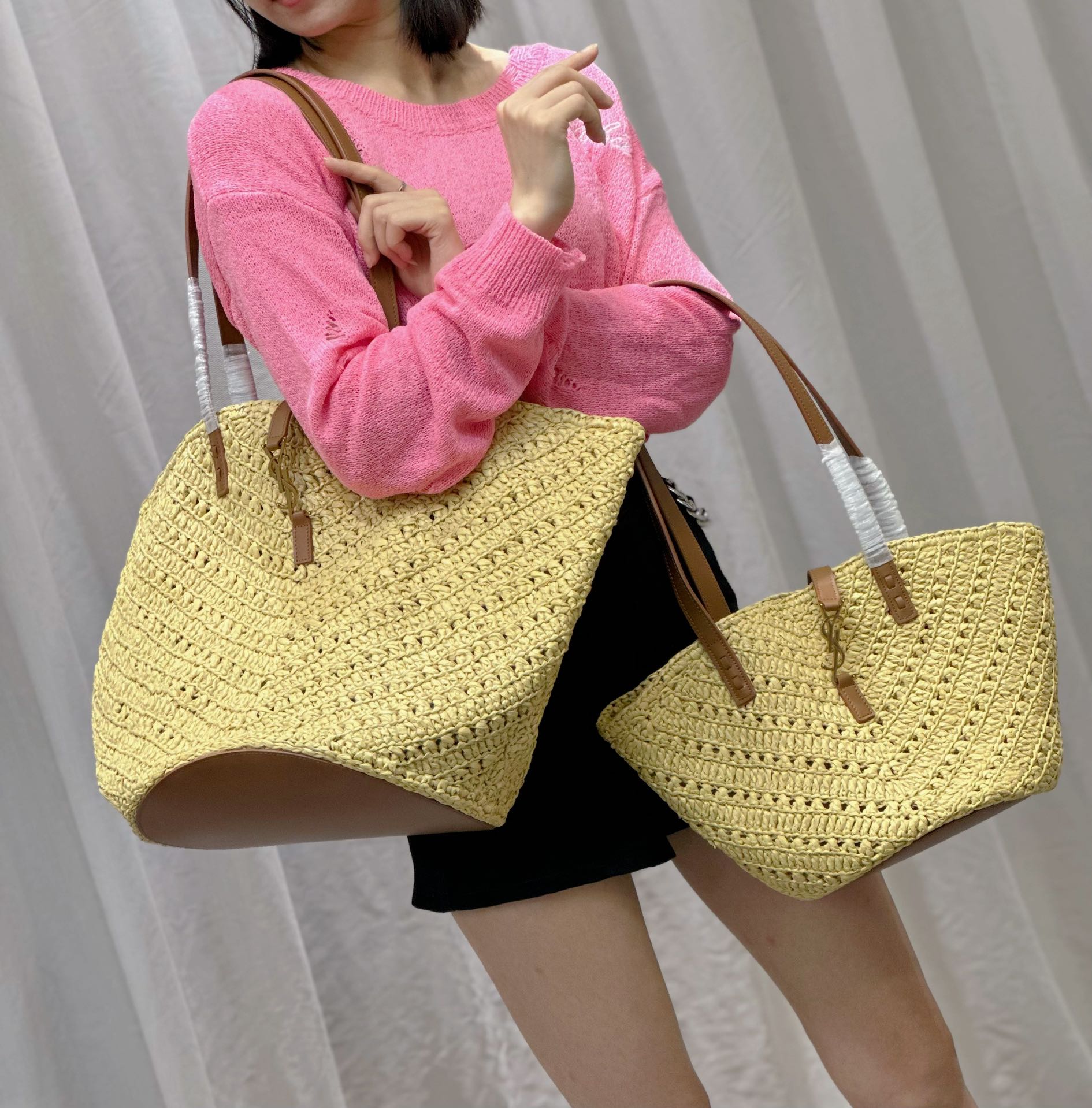YSL Panier Bag