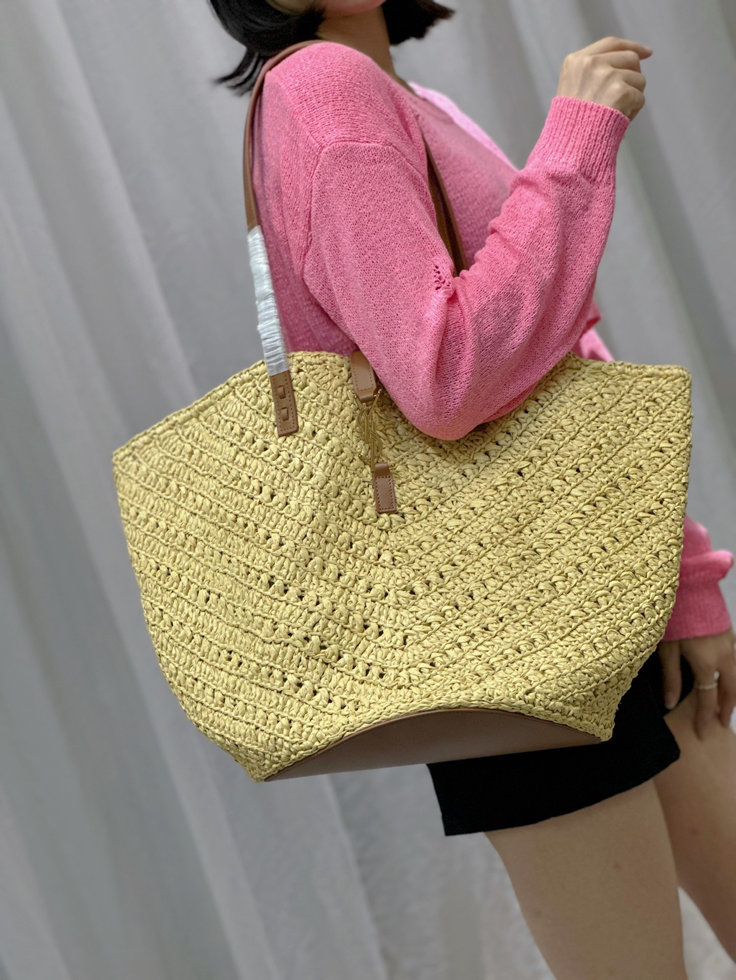 YSL Panier Bag