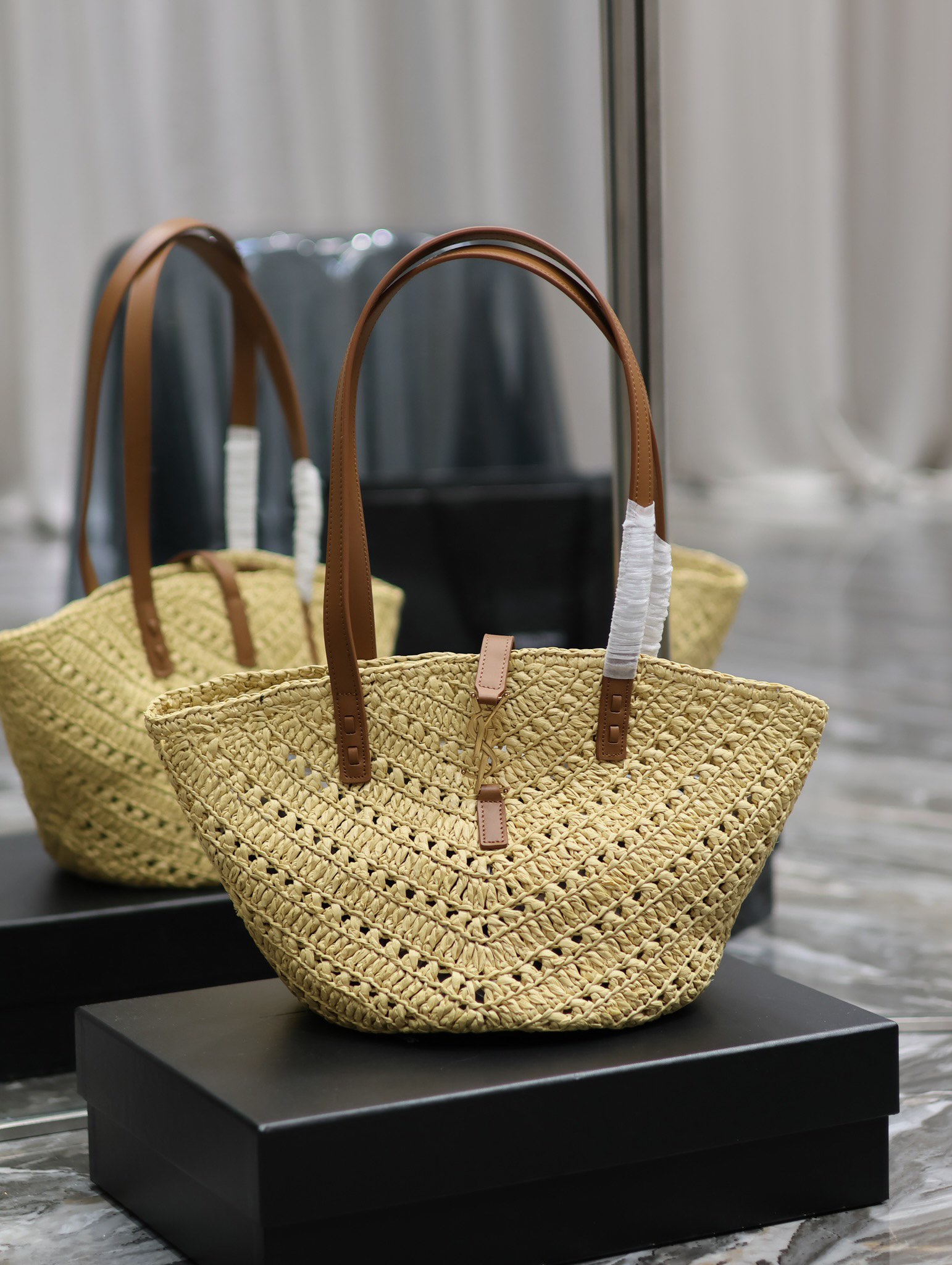 YSL Panier Bag