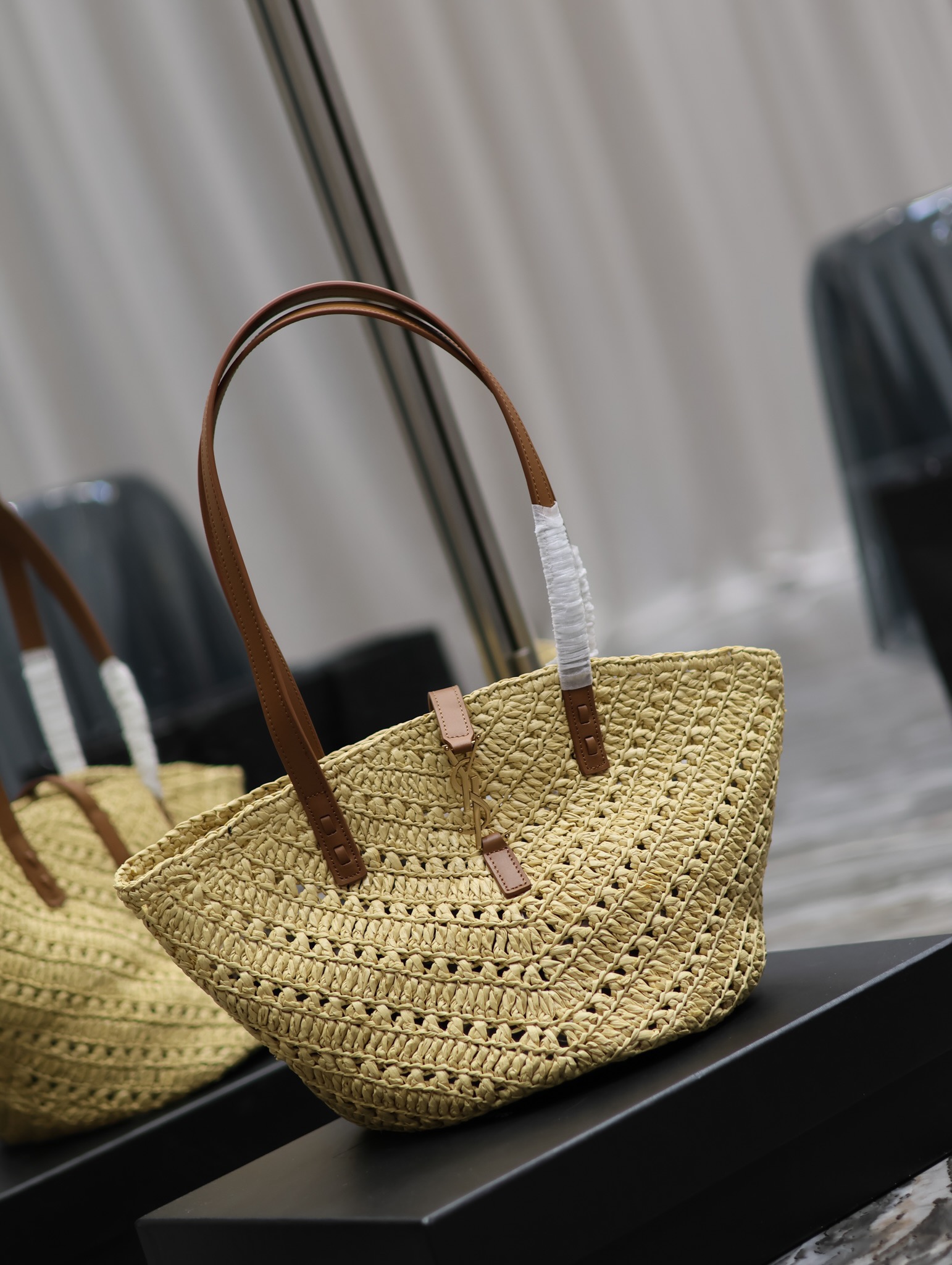 YSL Panier Bag