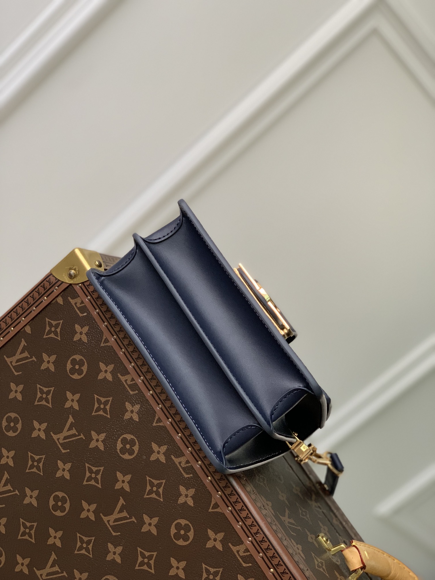 l**is V*t*n mini dauphine bag-20*15*9cm