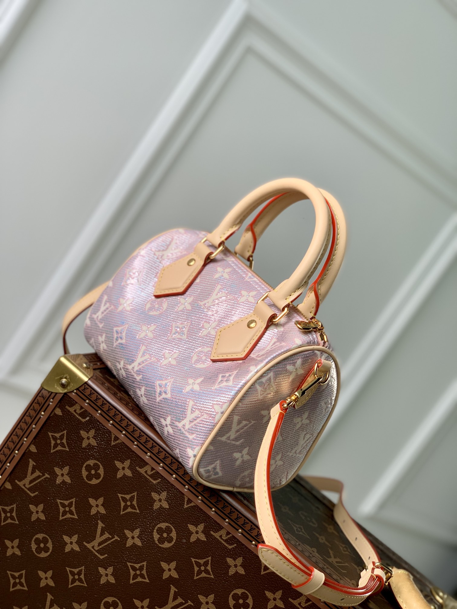 l**is V*t*n speedy bandoulière 20 -m23069-20*13.5*12cm