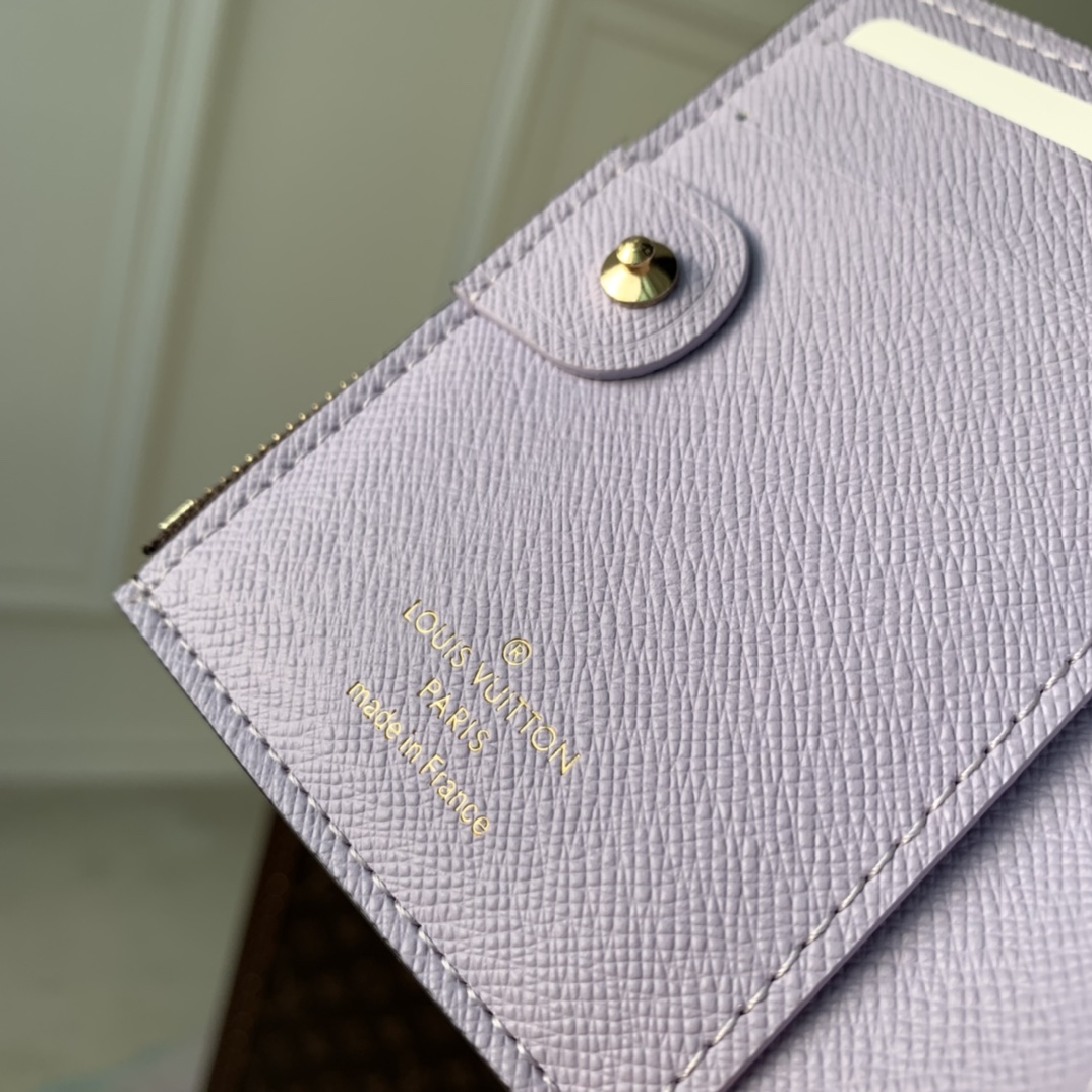 l**is V*t*n wallet- m82381-9×11.5×1.5cm