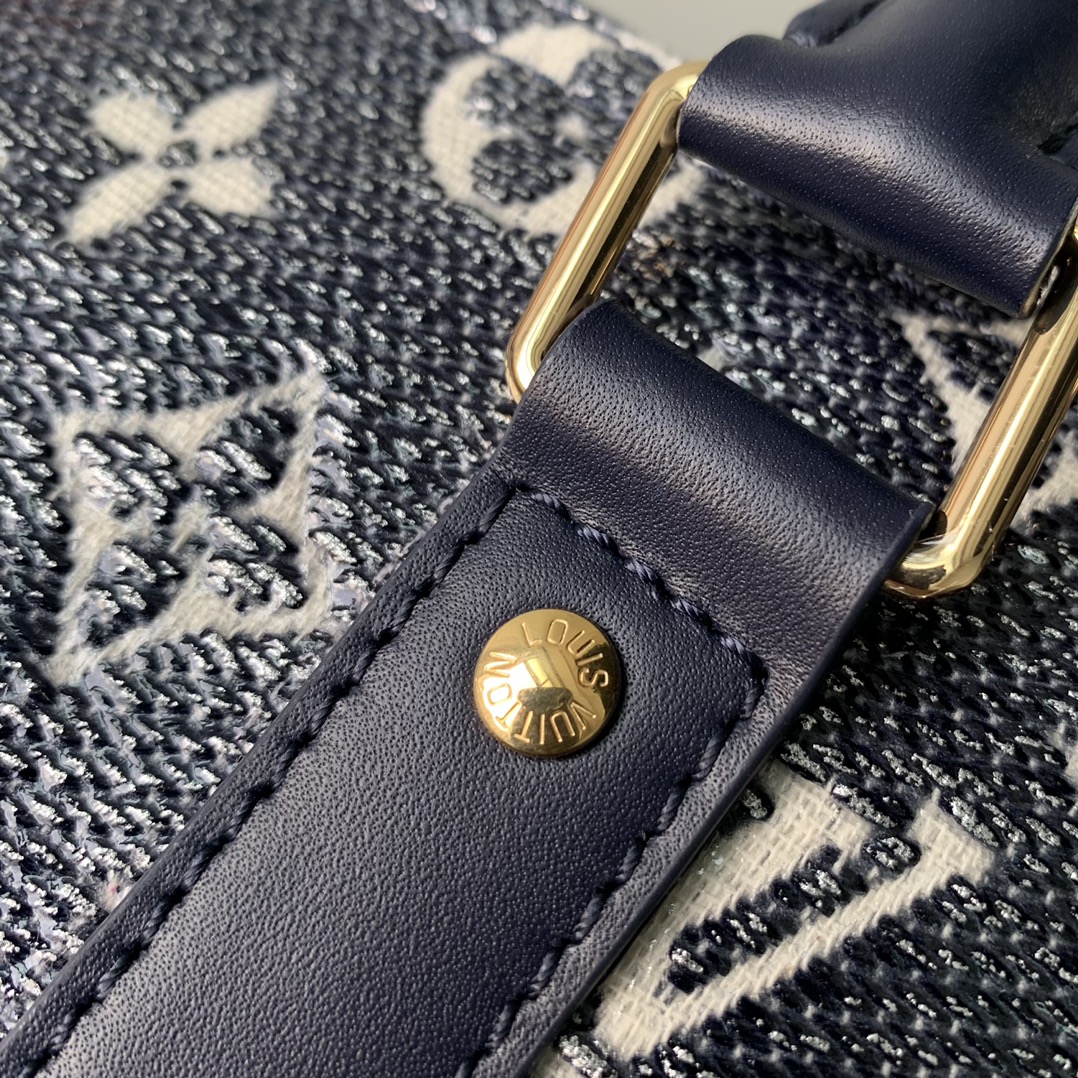 l**is V*t*n keepall bandoulière 45-m46377-45 × 27 × 20cm