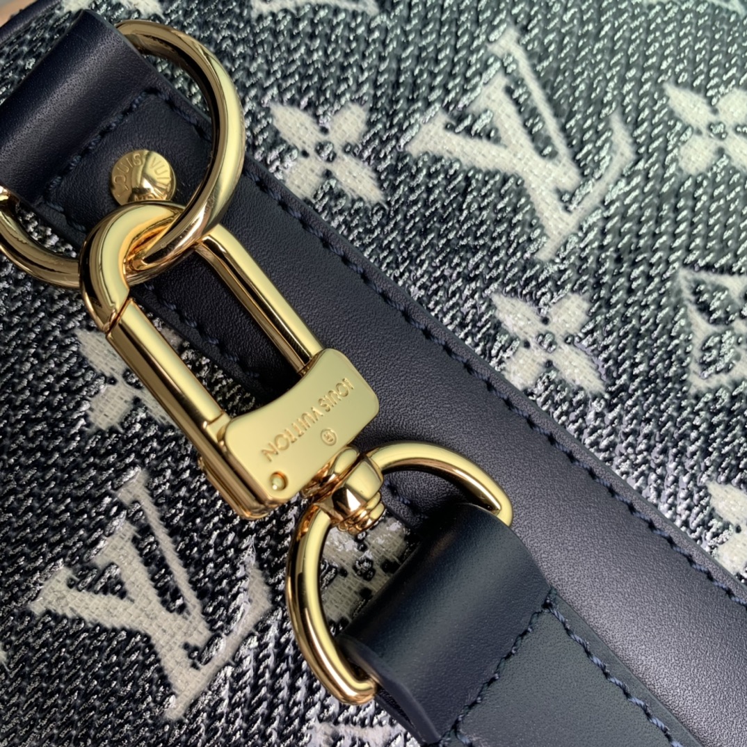 l**is V*t*n keepall bandoulière 45-m46377-45 × 27 × 20cm