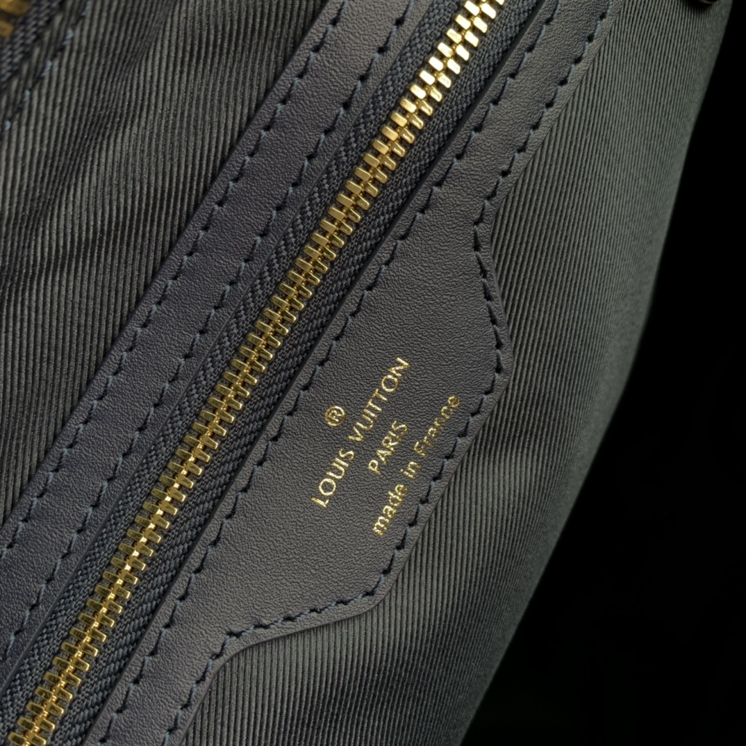 l**is V*t*n keepall bandoulière 45-m46377-45 × 27 × 20cm