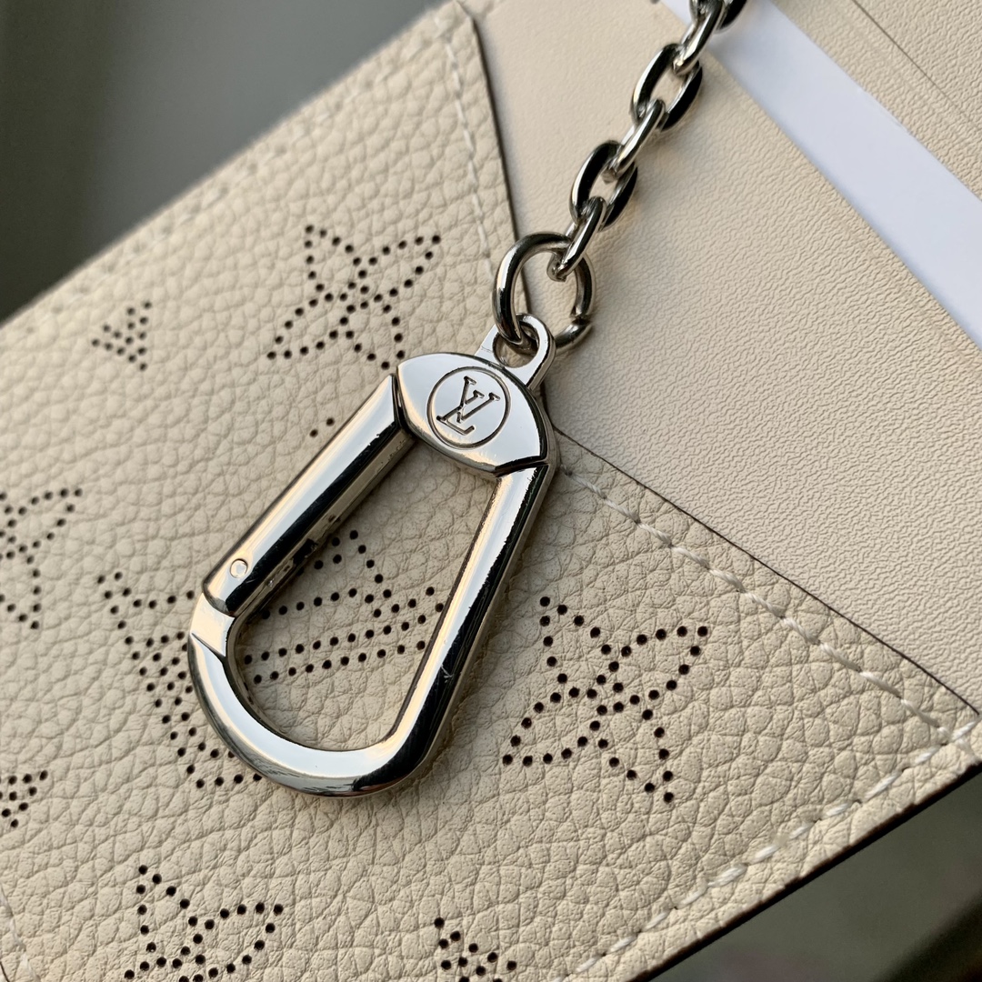 l**is V*t*n wallet-m81287-13×9.5×2.3cm