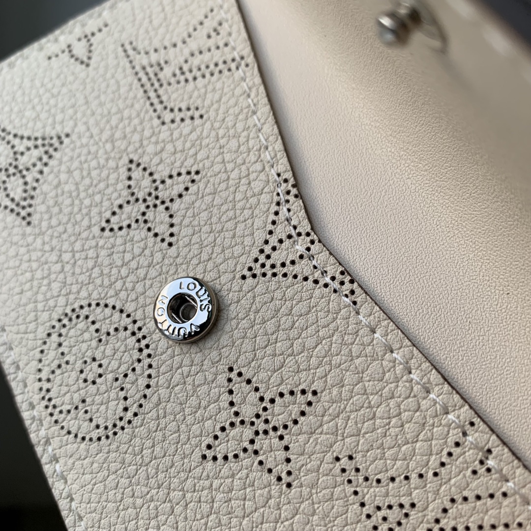 l**is V*t*n wallet-m81287-13×9.5×2.3cm