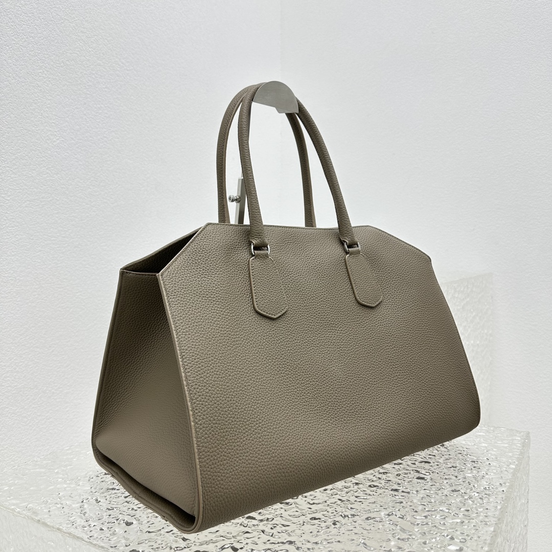 The Row Geo Margaux Bag-42*22*35CM