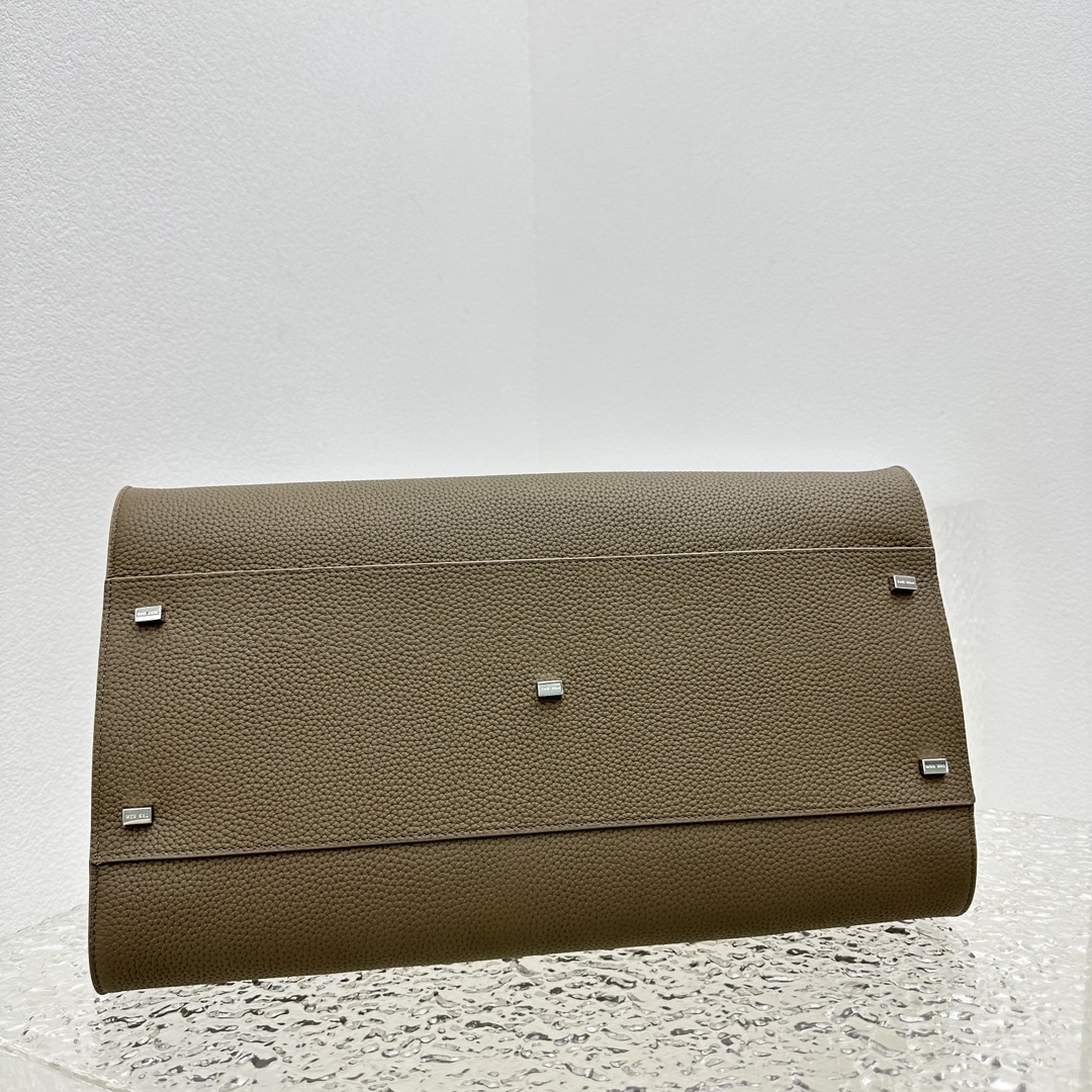 The Row Geo Margaux Bag-42*22*35CM