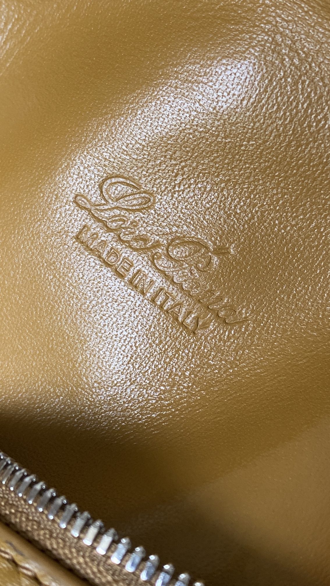 Loro Piana Bag-19CM