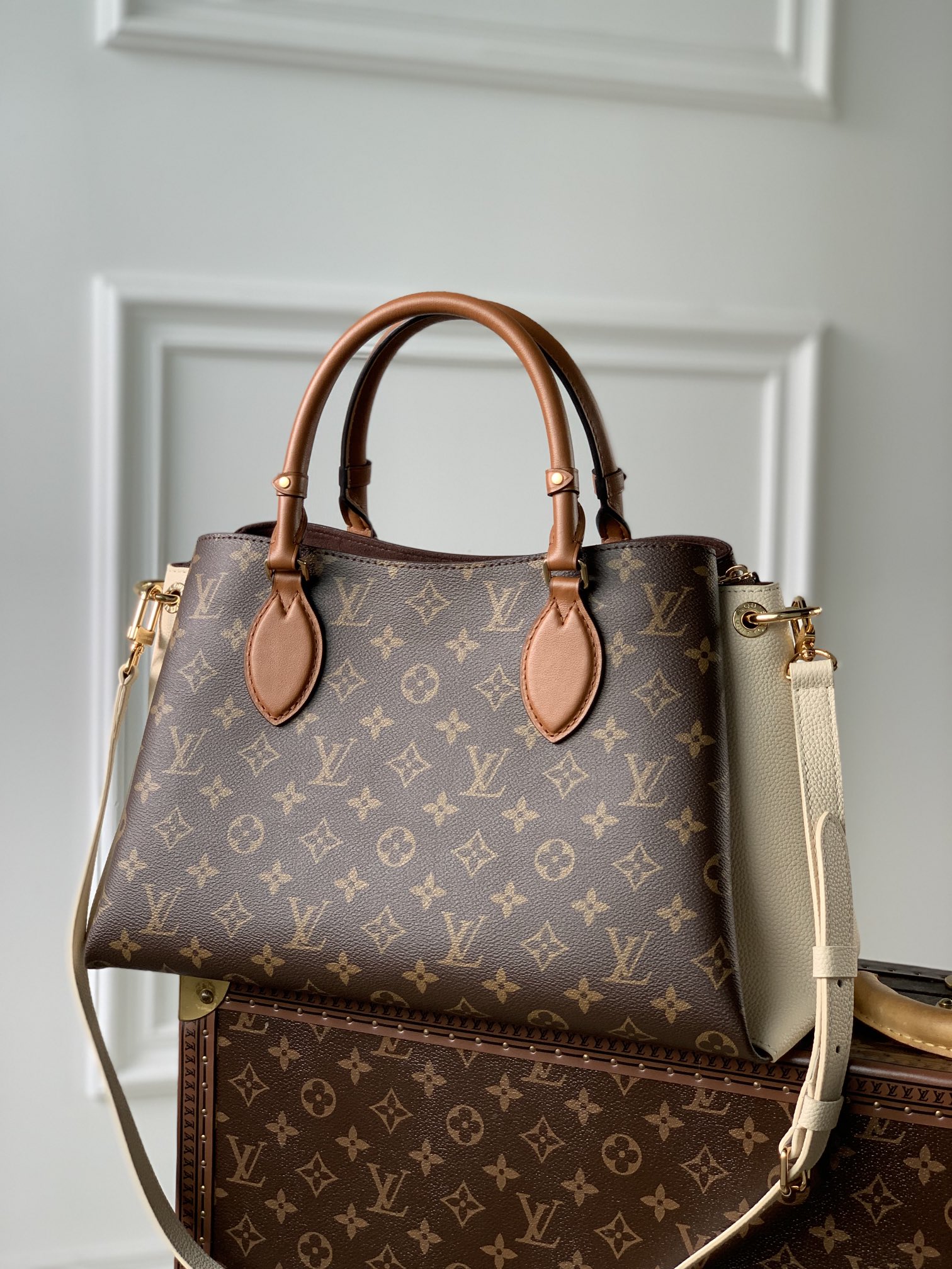 l**is V*t*n vendome bag-36*22*18cm