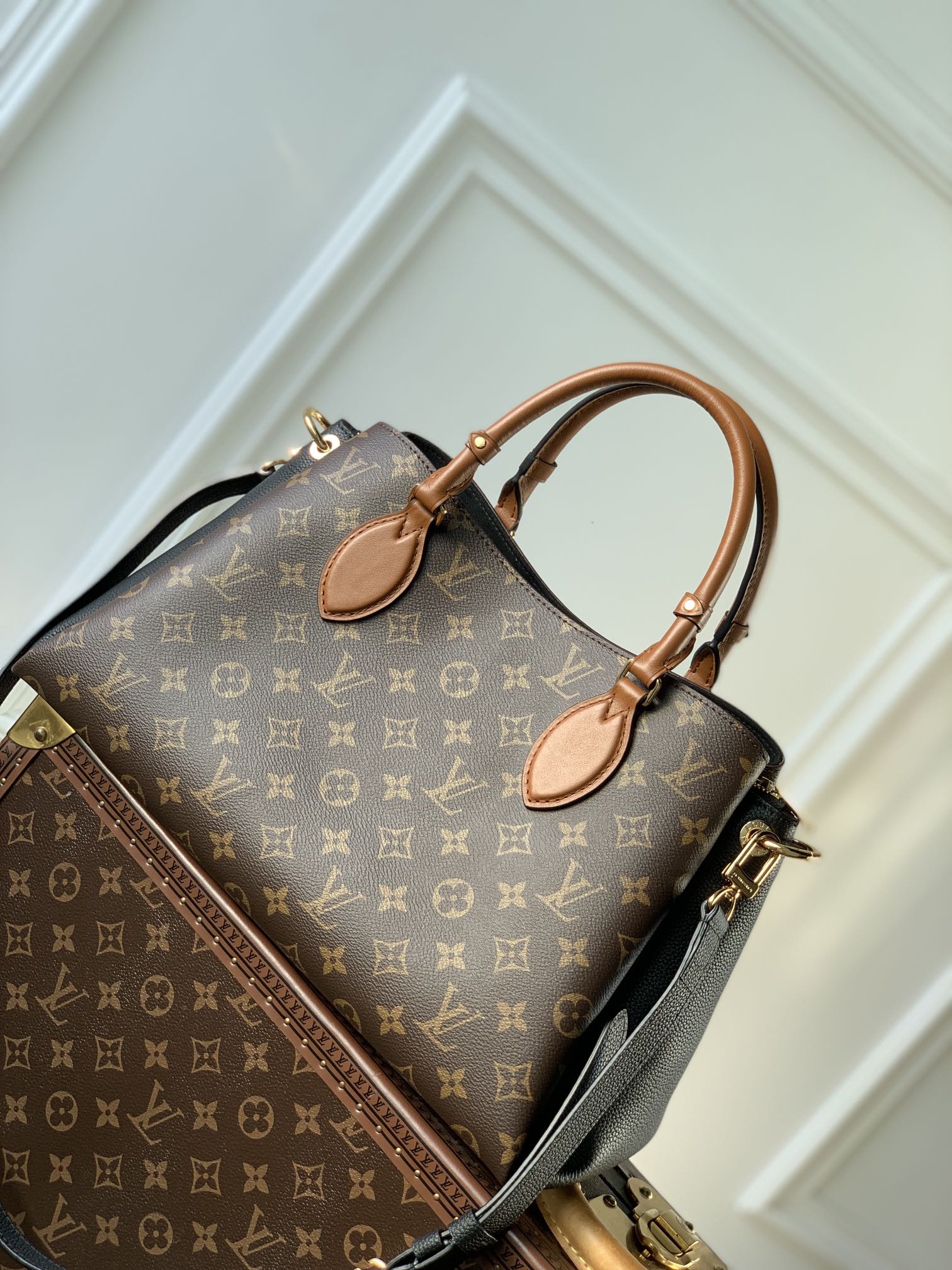 l**is V*t*n vendome bag-36*22*18cm