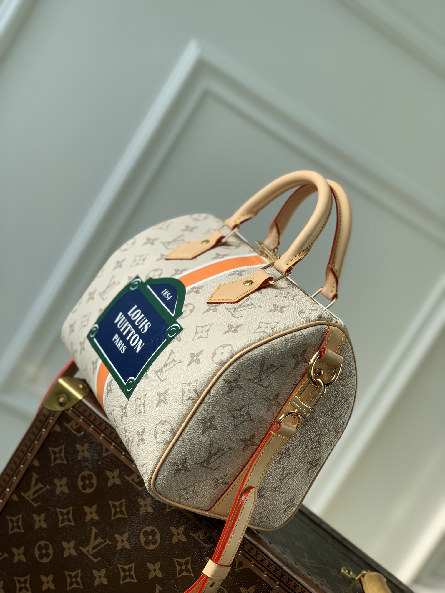 l**is V*t*n speedy bandoulière 25-25x 19 x 15cm