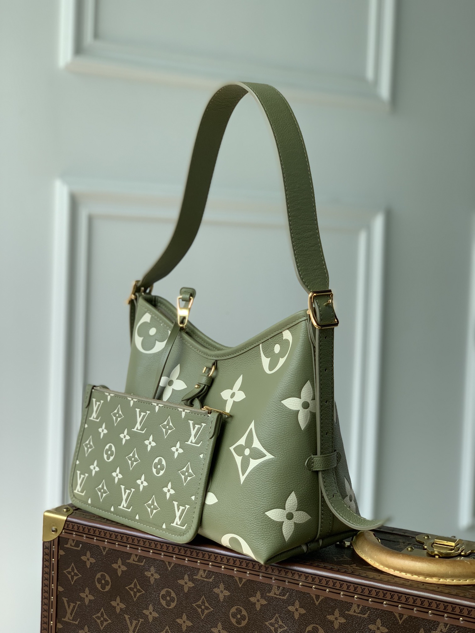 l**is V*t*n carryall bag-m46298-29*24*12cm