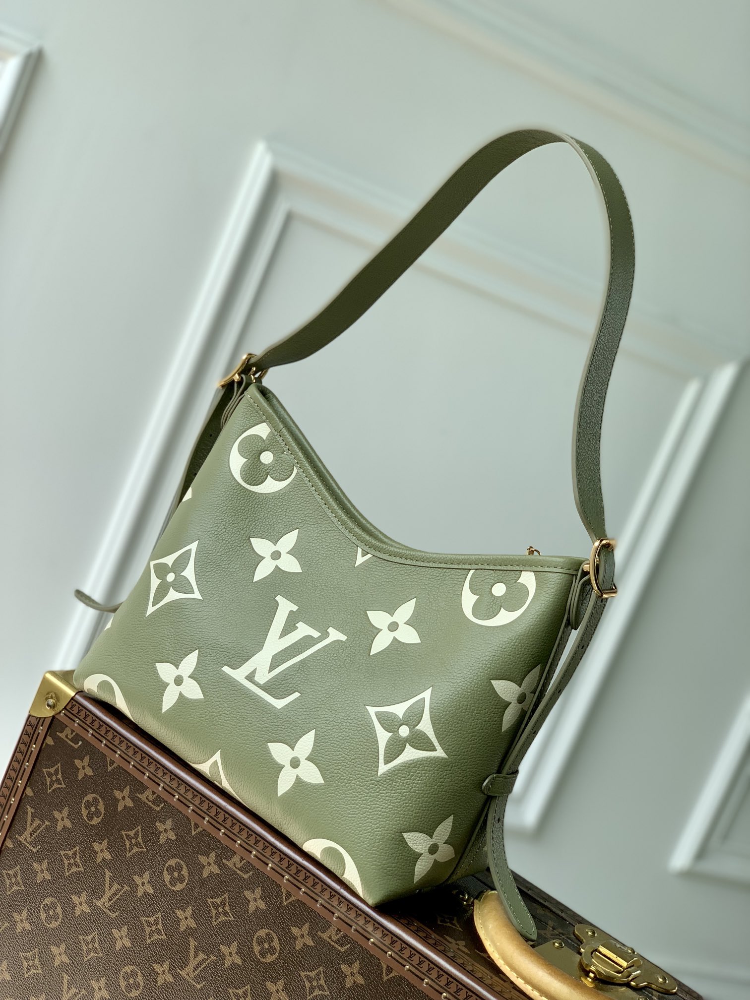 l**is V*t*n carryall bag-m46298-29*24*12cm