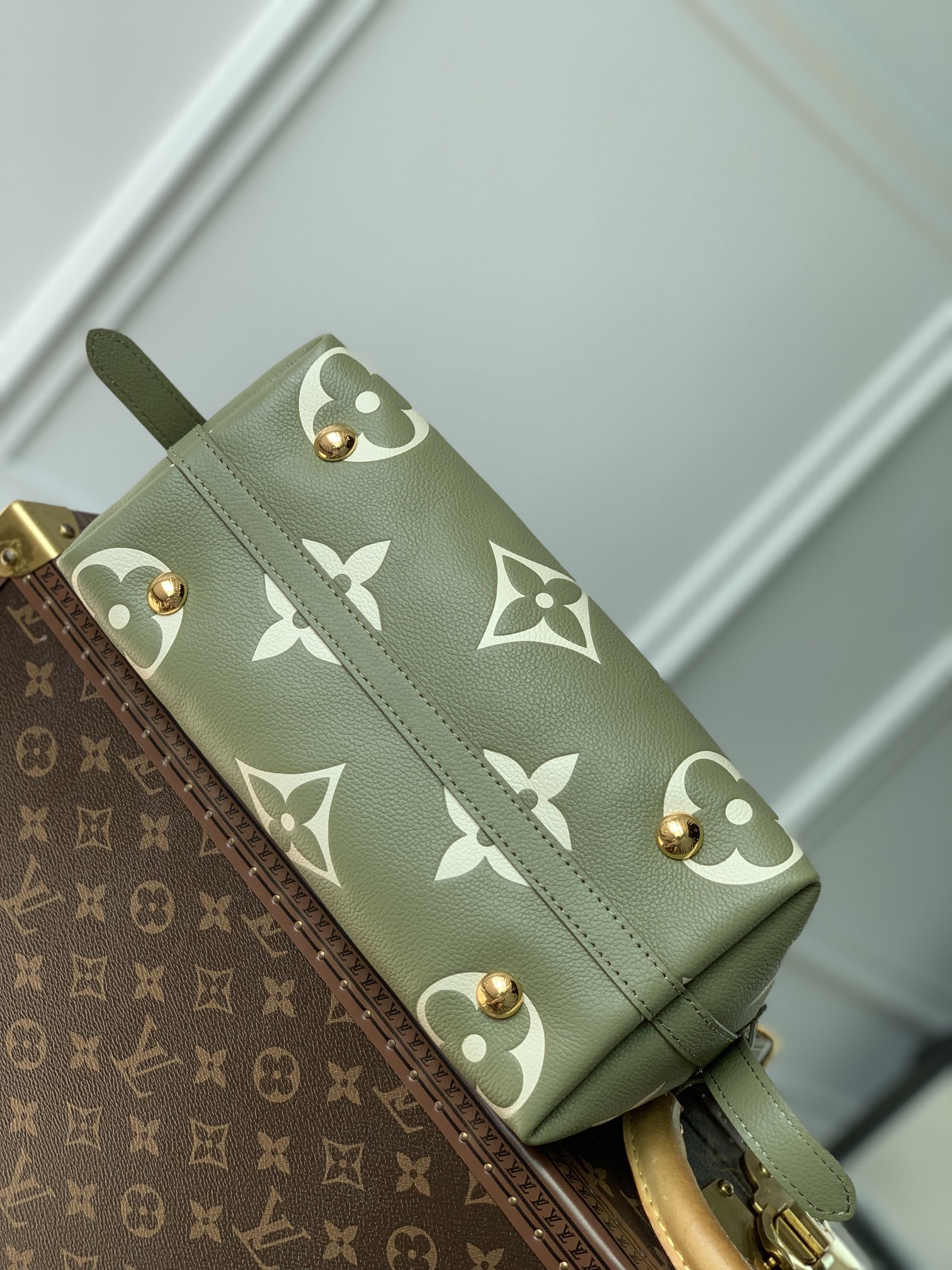 l**is V*t*n carryall bag-m46298-29*24*12cm