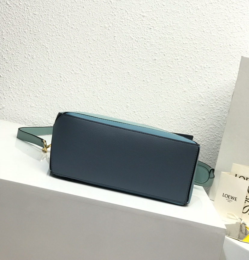 Loewe Puzzle Small Bag-24*10*14CM