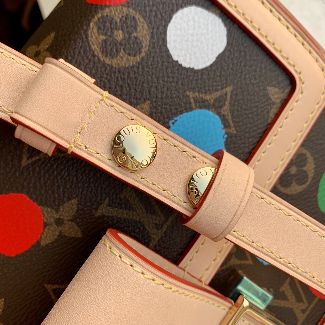l**is V*t*nx yk dauphine bag-25*17*10.5cm