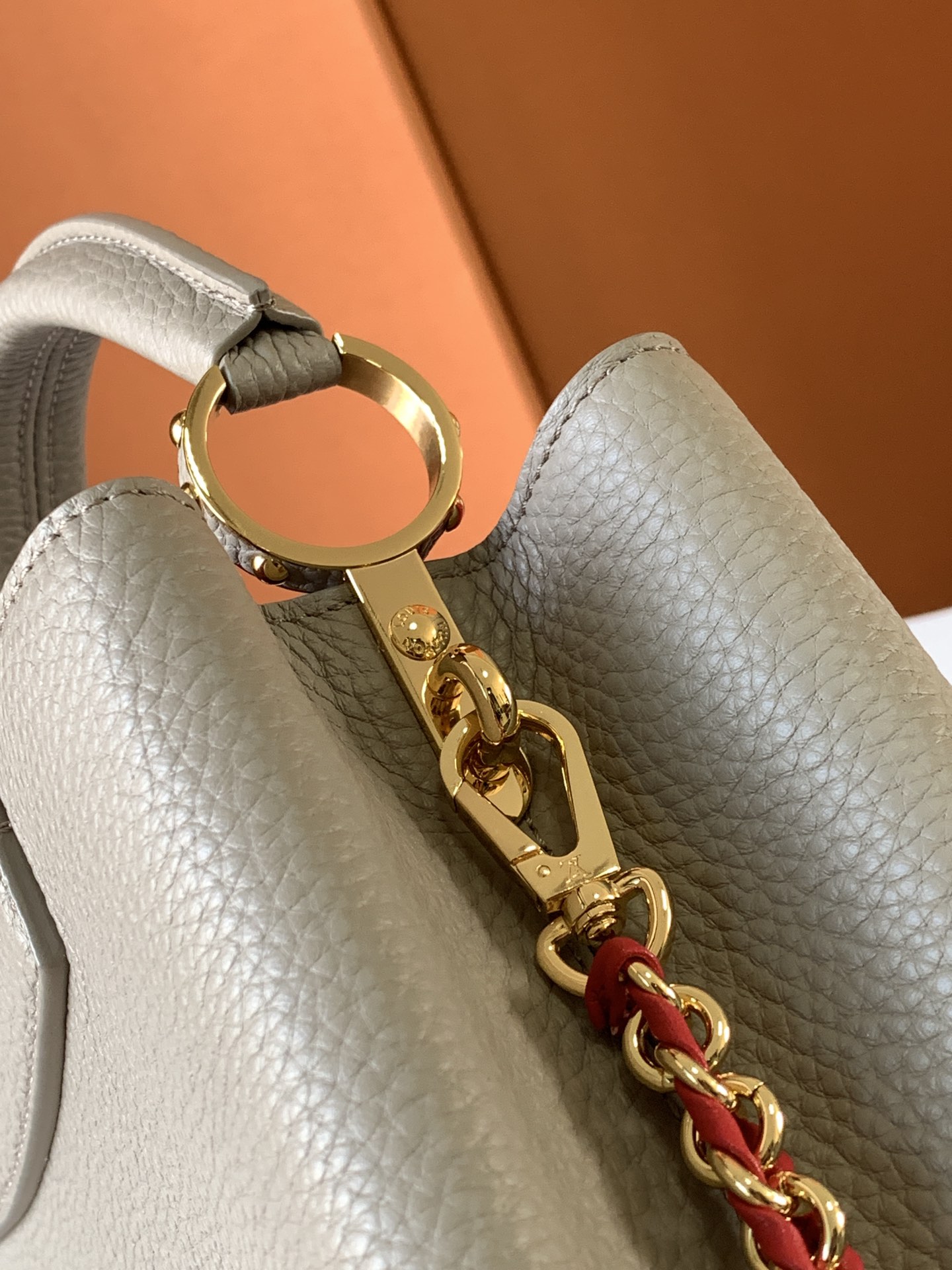 l**is V*t*n capucines bb-27*18*9cm