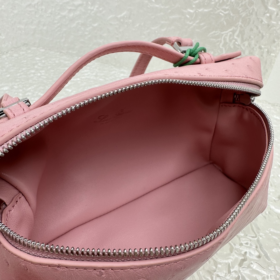 Loro Piana Extra pocket L19 Bag-19*7*12CM
