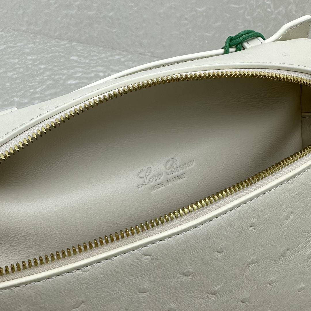 Loro Piana Extra pocket L19 Bag-19*7*12CM