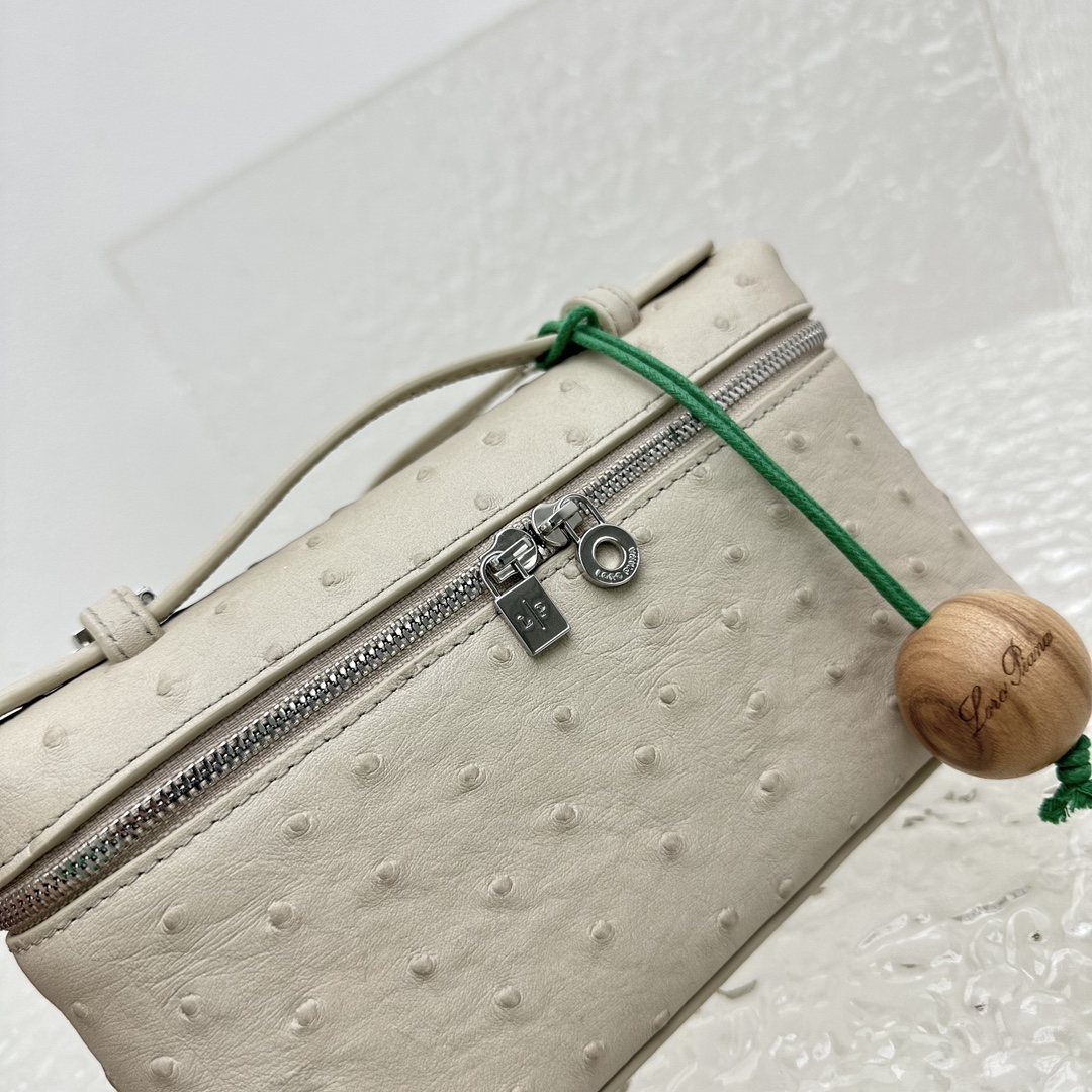 Loro Piana Extra pocket L19 Bag-19*7*12CM