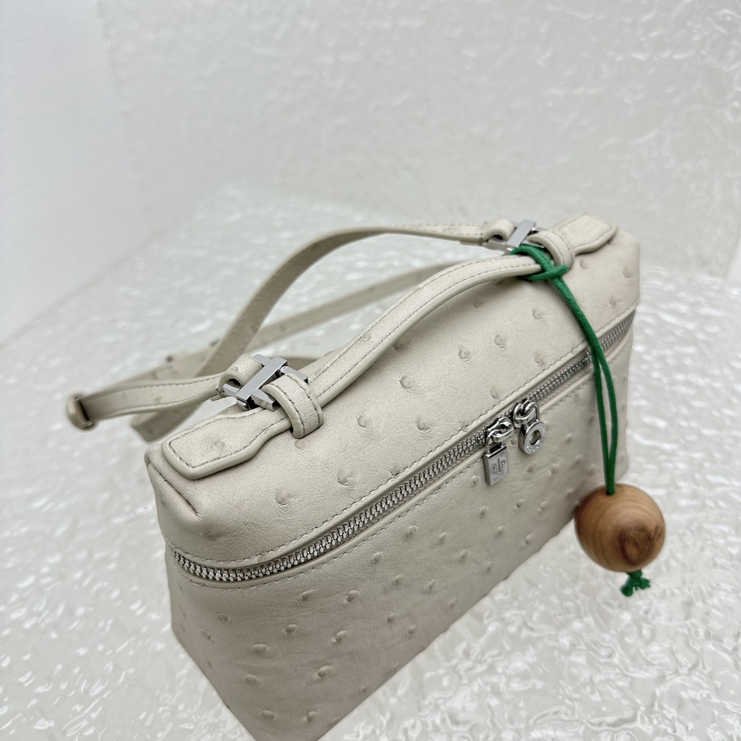 Loro Piana Extra pocket L19 Bag-19*7*12CM