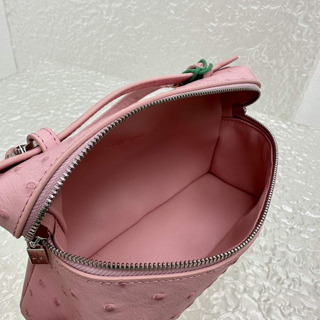 Loro Piana Extra pocket L19 Bag-19*7*12CM