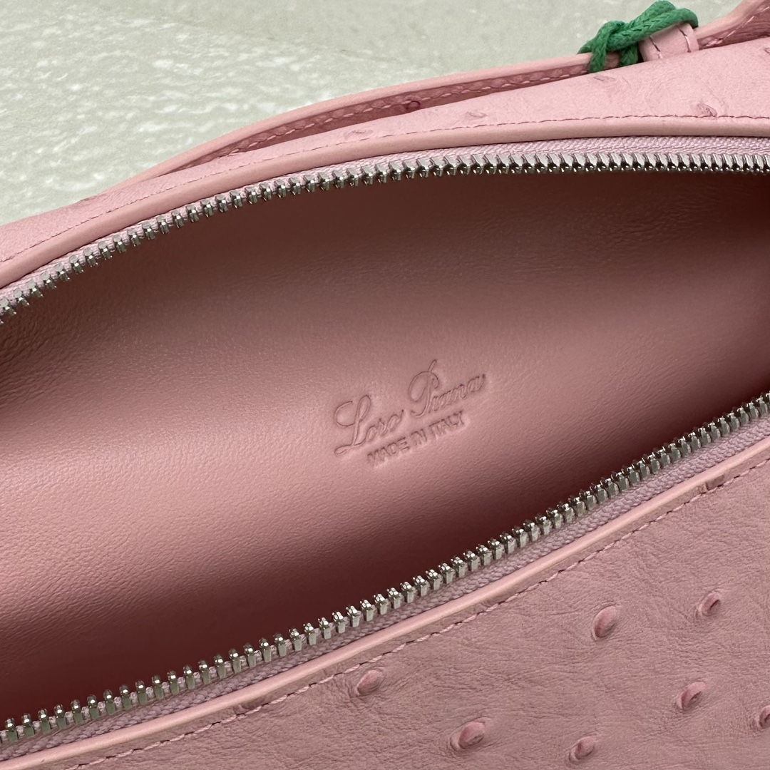 Loro Piana Extra pocket L19 Bag-19*7*12CM