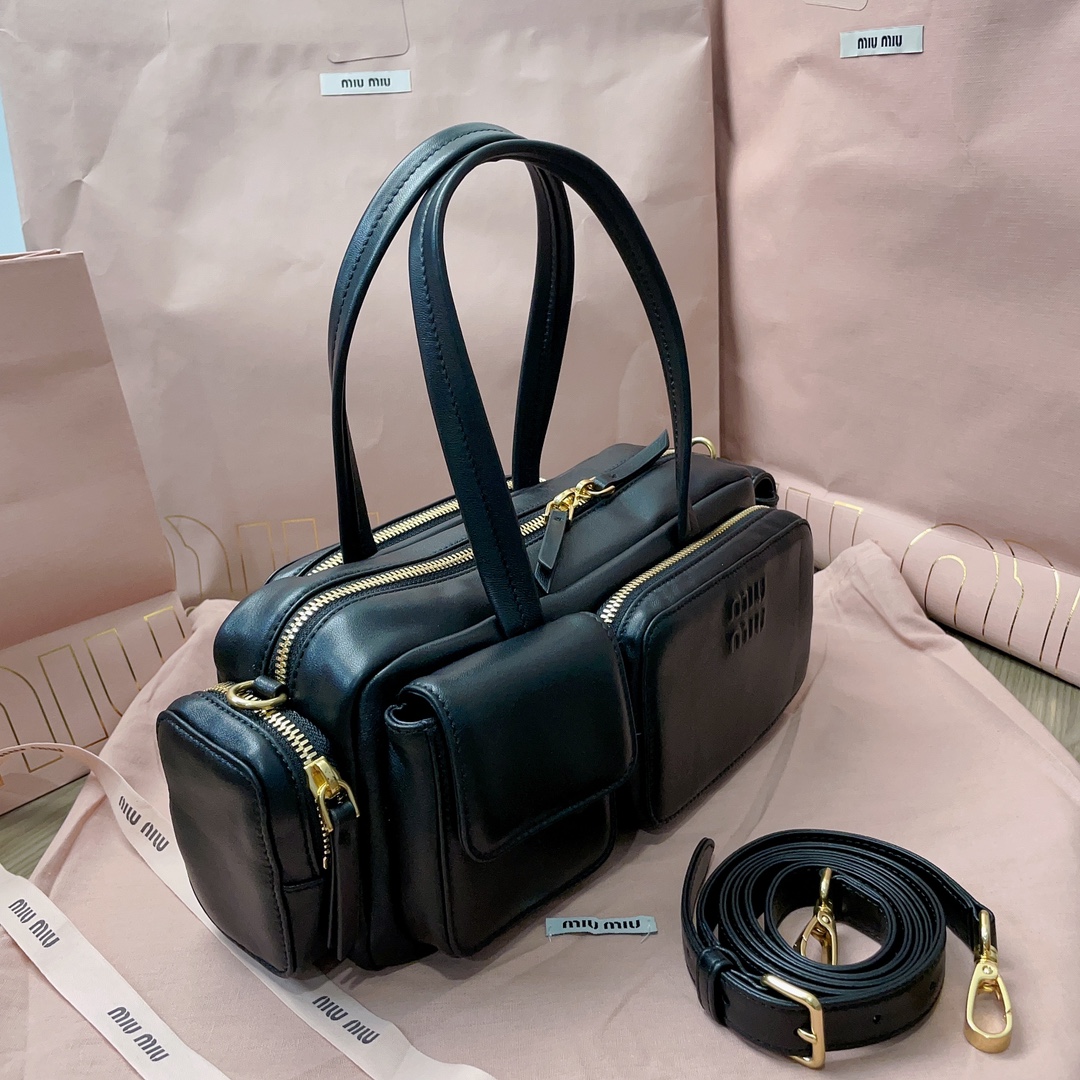 MiuMiu Bag-27 X12 X9CM