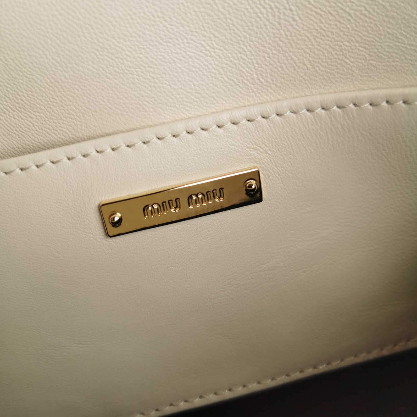 MiuMiu Chain Bag-22.5*4.5*12CM