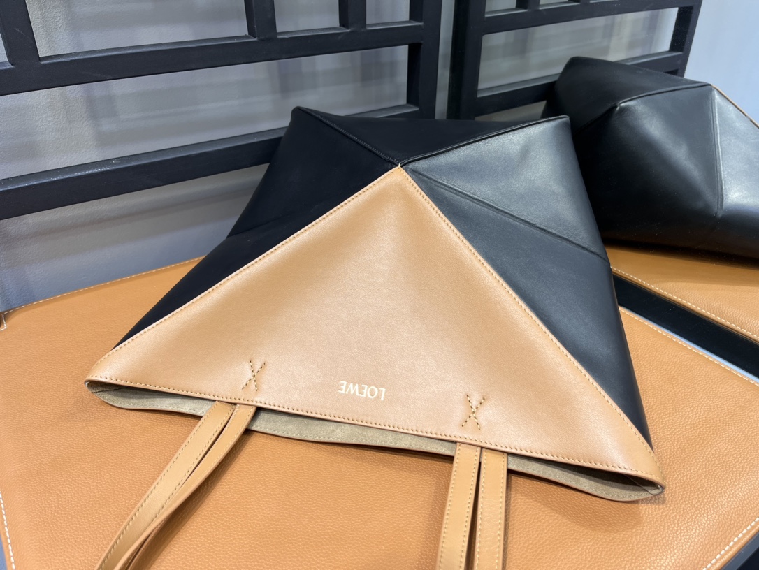 Loewe Puzzle Tote-25/14/30CM