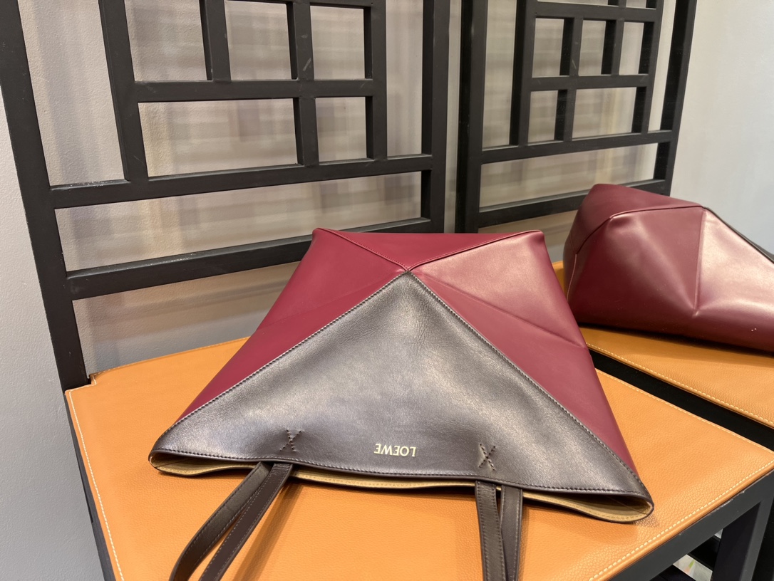 Loewe Puzzle Tote-25/14/30CM