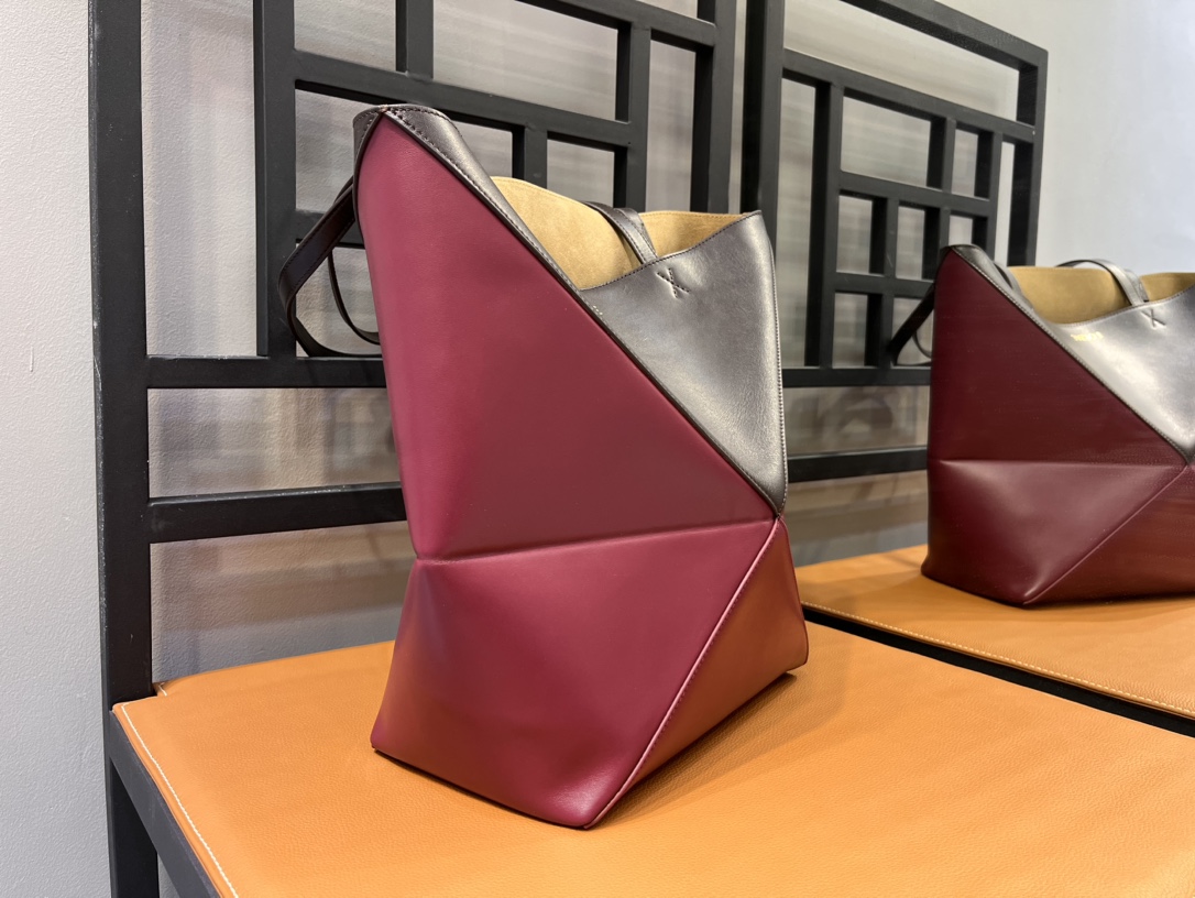 Loewe Puzzle Tote-25/14/30CM