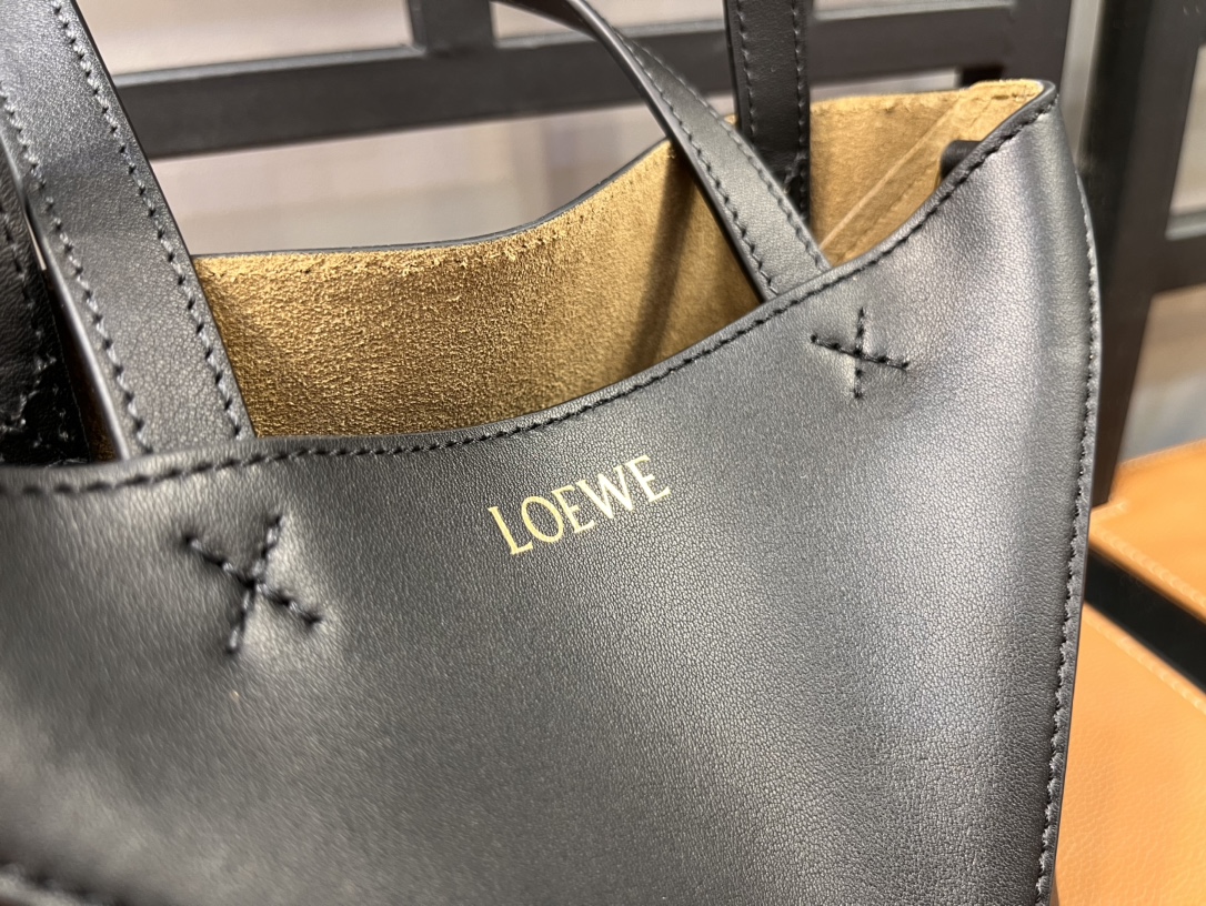 Loewe Puzzle Tote-16.5/9.5/20CM