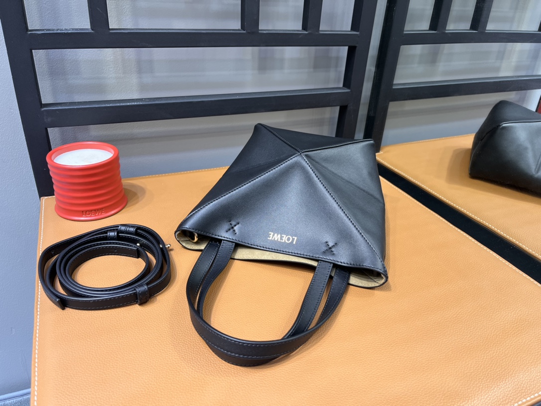 Loewe Puzzle Tote-16.5/9.5/20CM